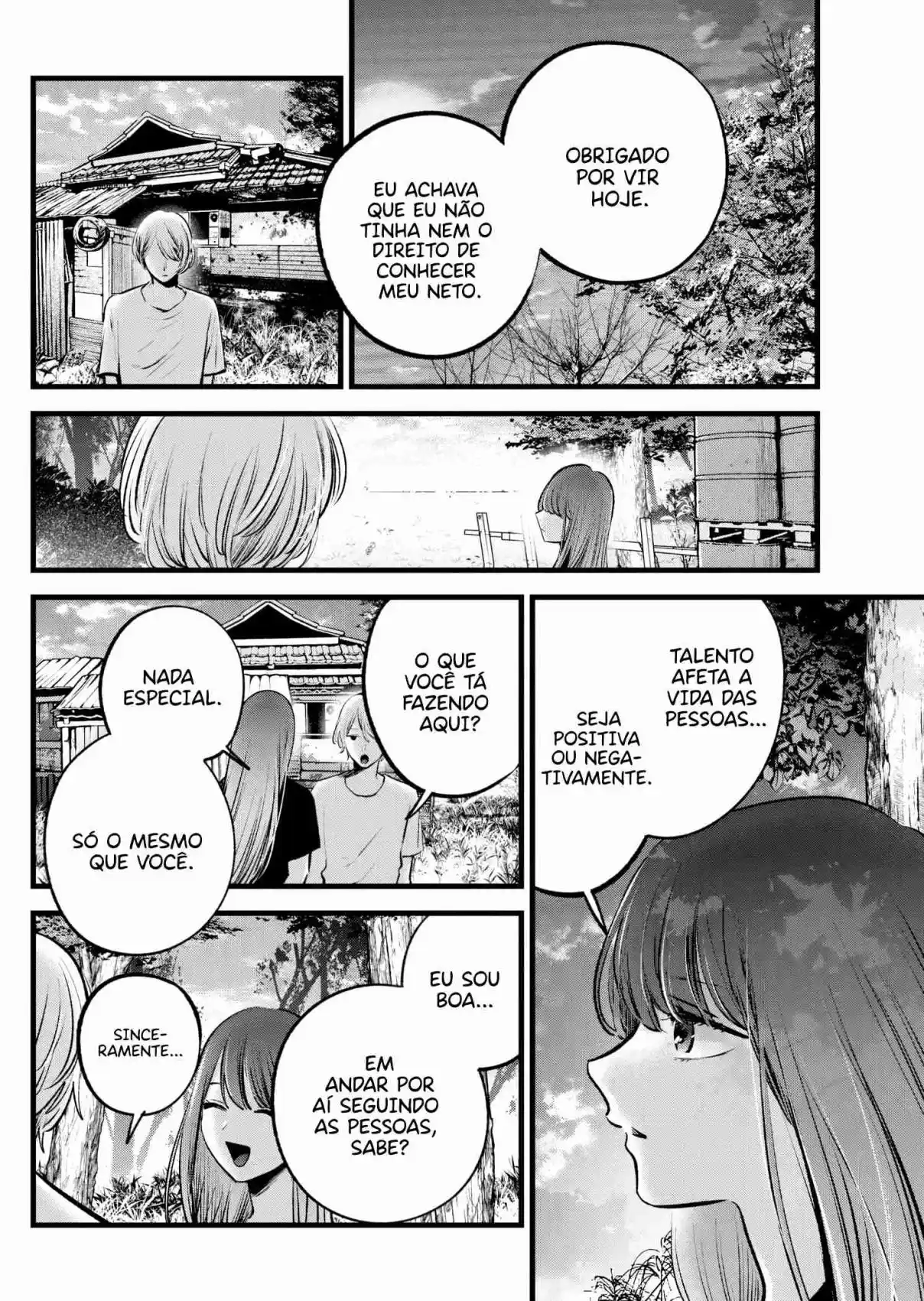 Read Oshi no Ko pt_BR Manga Online