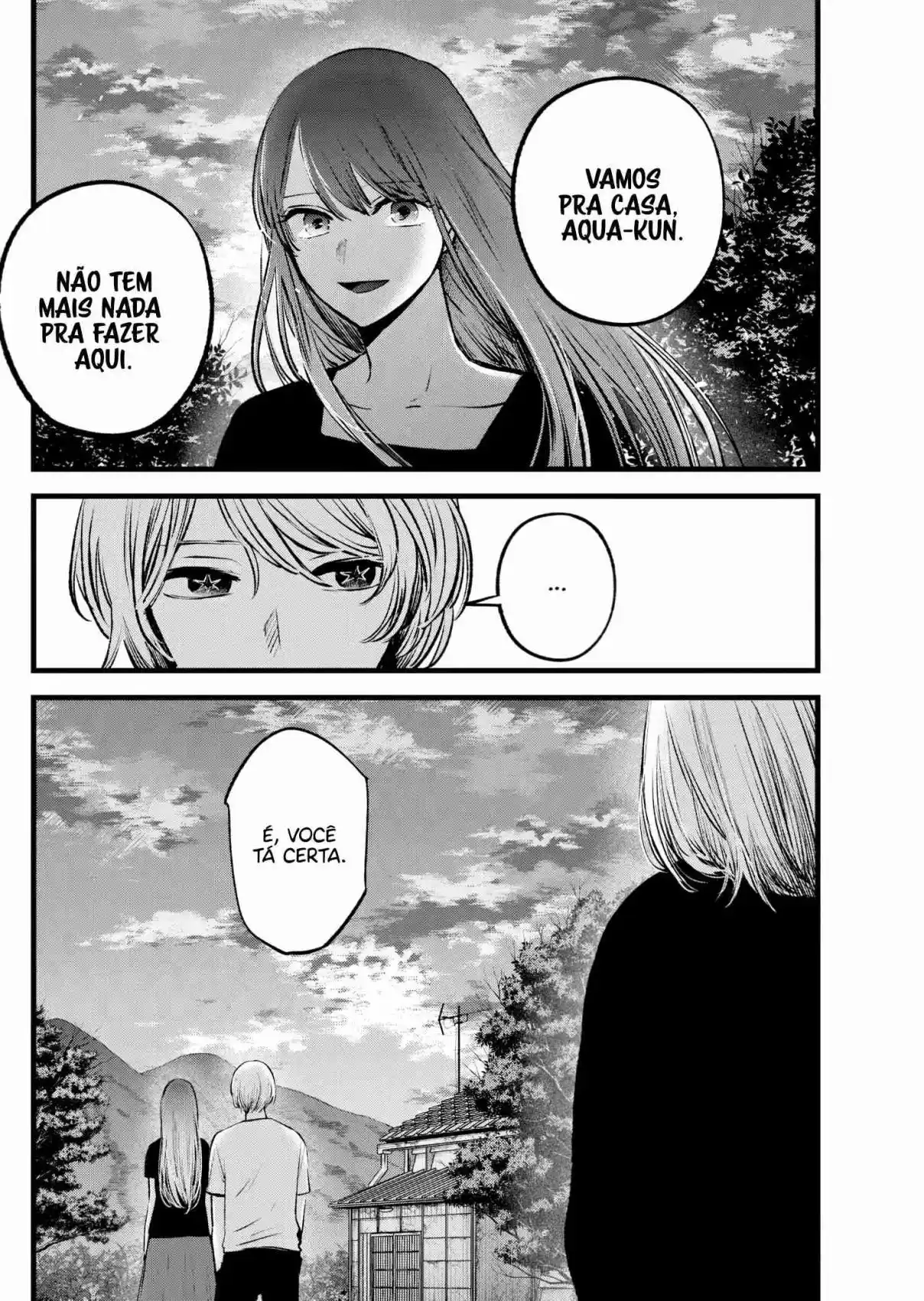 Read Oshi no Ko pt_BR Manga Online