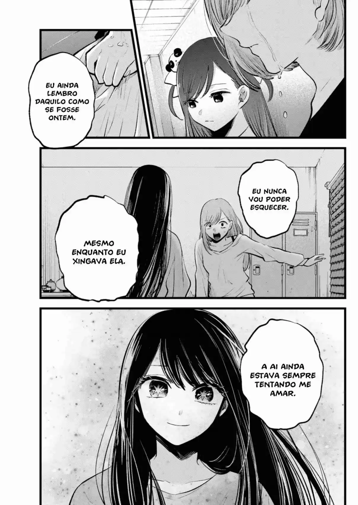 Read Oshi no Ko pt_BR Manga Online