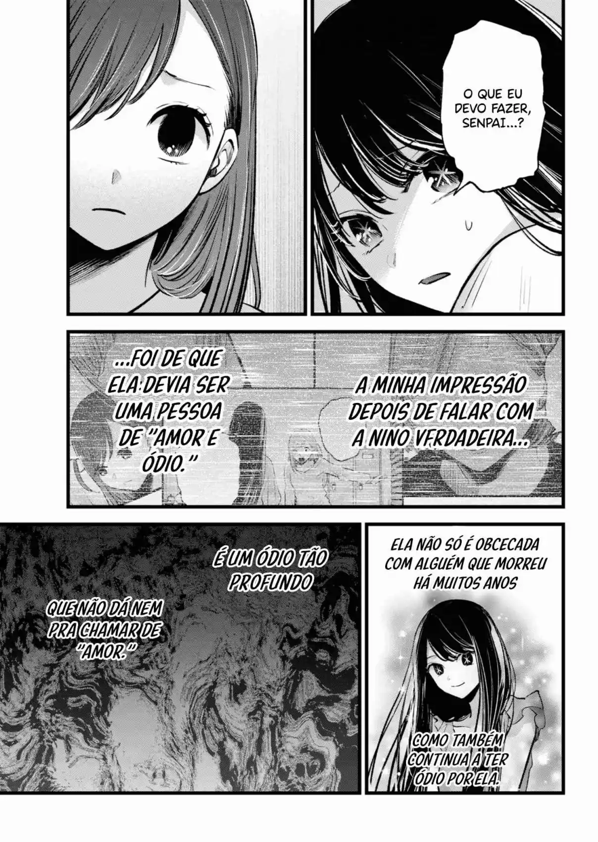 Read Oshi no Ko pt_BR Manga Online