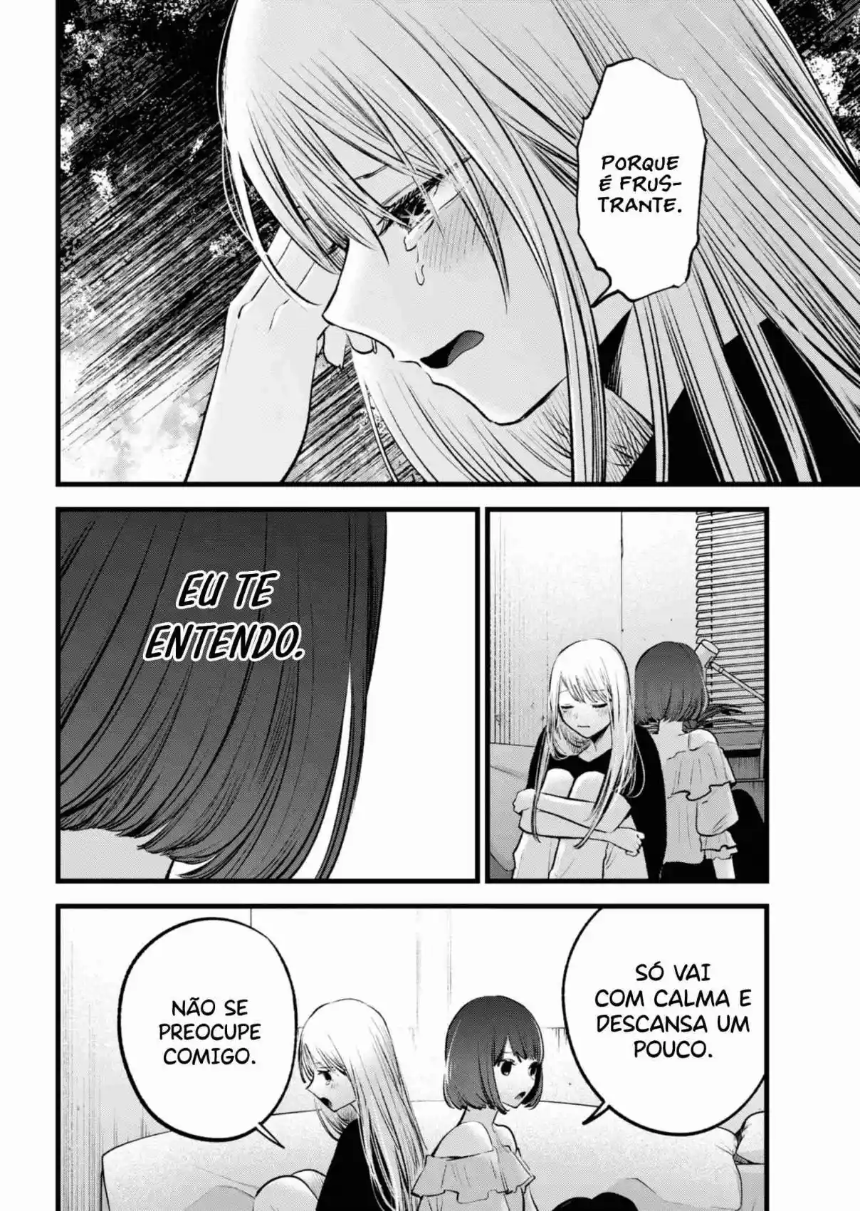 Read Oshi no Ko pt_BR Manga Online
