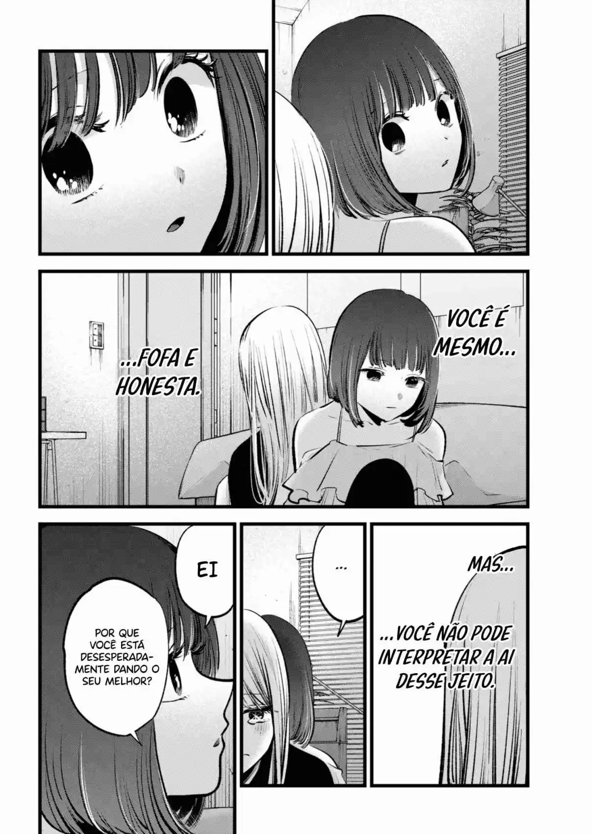 Read Oshi no Ko pt_BR Manga Online