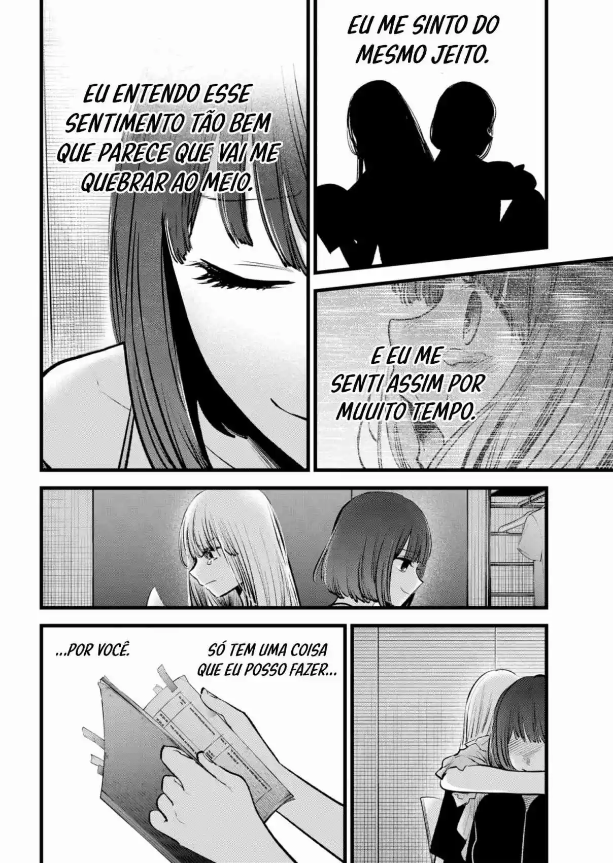 Read Oshi no Ko pt_BR Manga Online