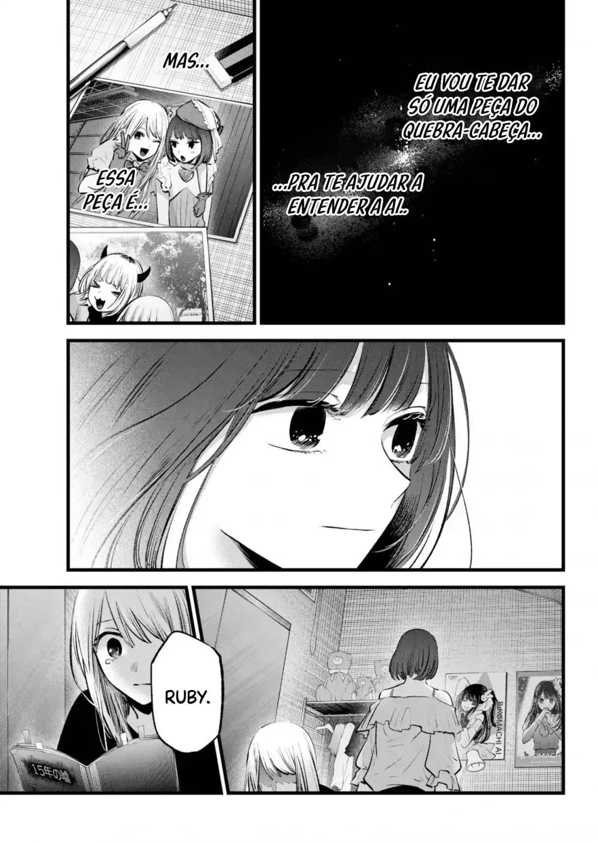 Read Oshi no Ko pt_BR Manga Online