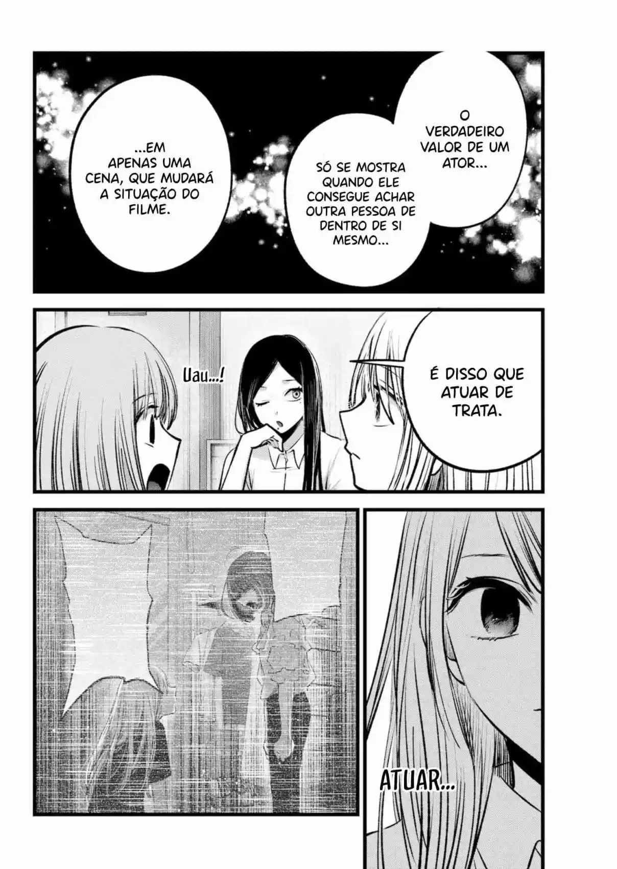 Read Oshi no Ko pt_BR Manga Online