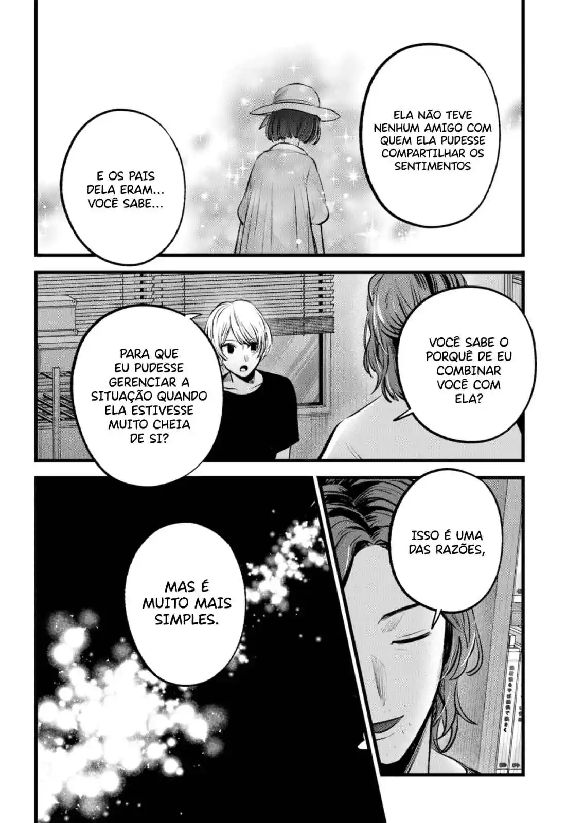 Read Oshi no Ko pt_BR Manga Online