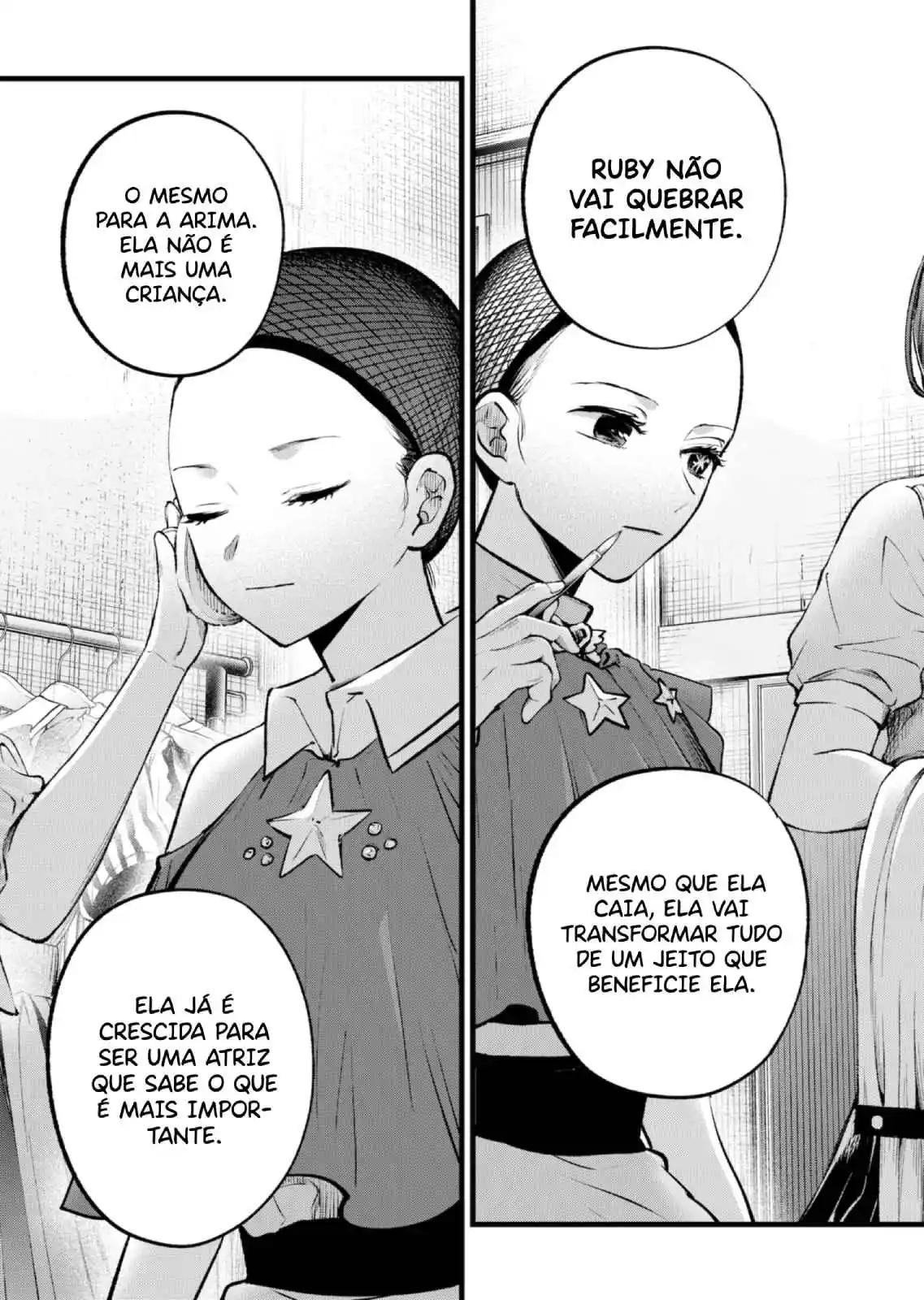 Read Oshi no Ko pt_BR Manga Online