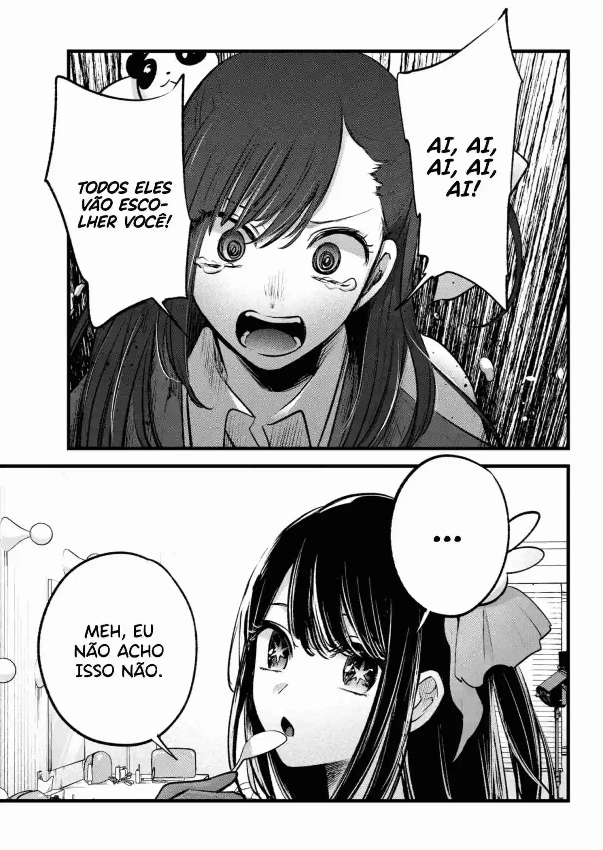 Read Oshi no Ko pt_BR Manga Online