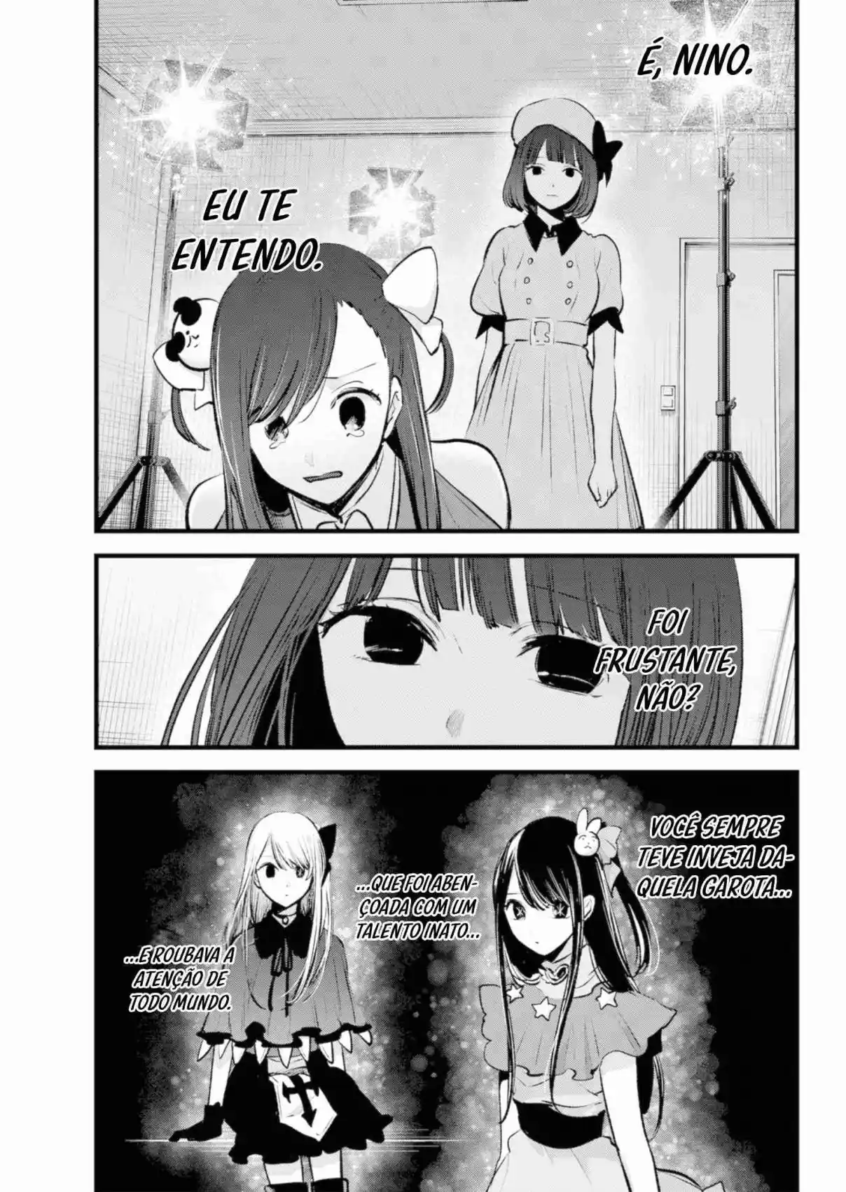 Read Oshi no Ko pt_BR Manga Online