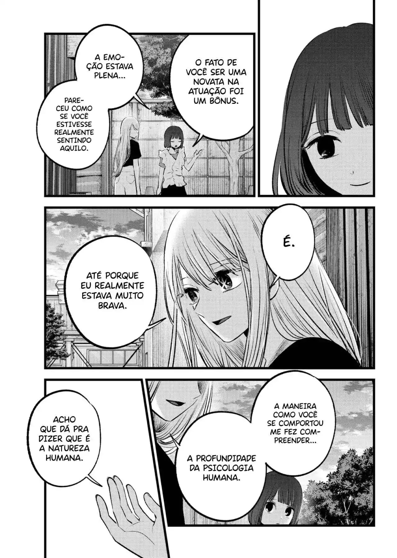 Read Oshi no Ko pt_BR Manga Online