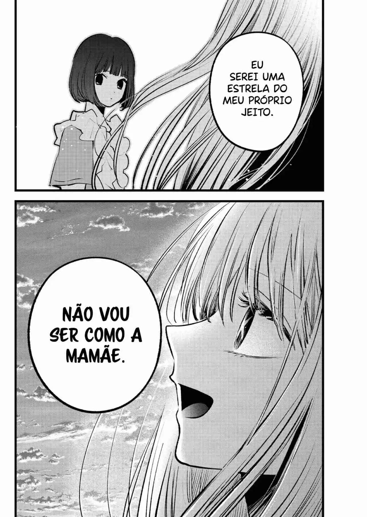 Read Oshi no Ko pt_BR Manga Online