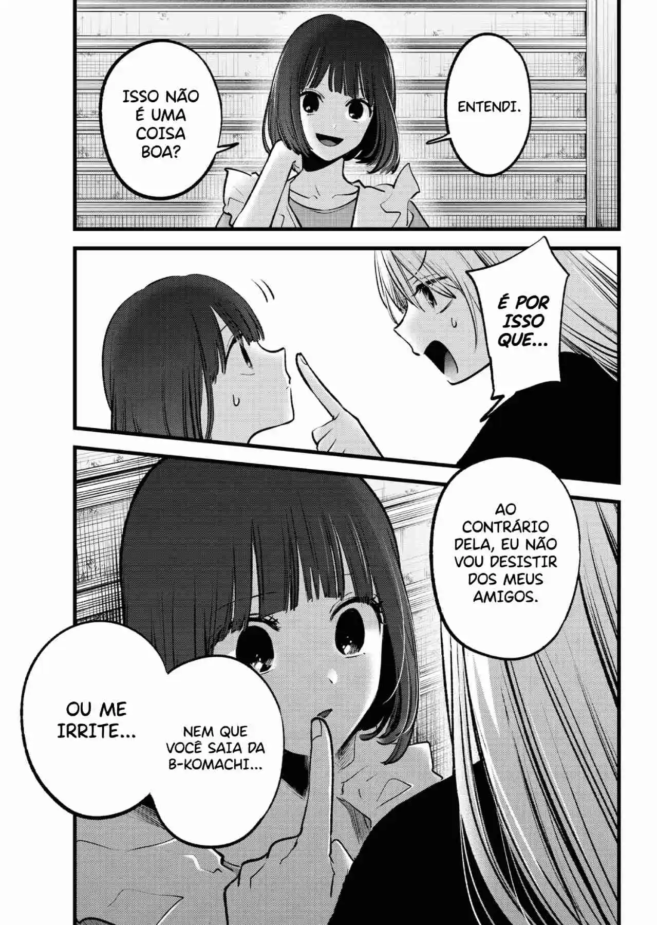 Read Oshi no Ko pt_BR Manga Online