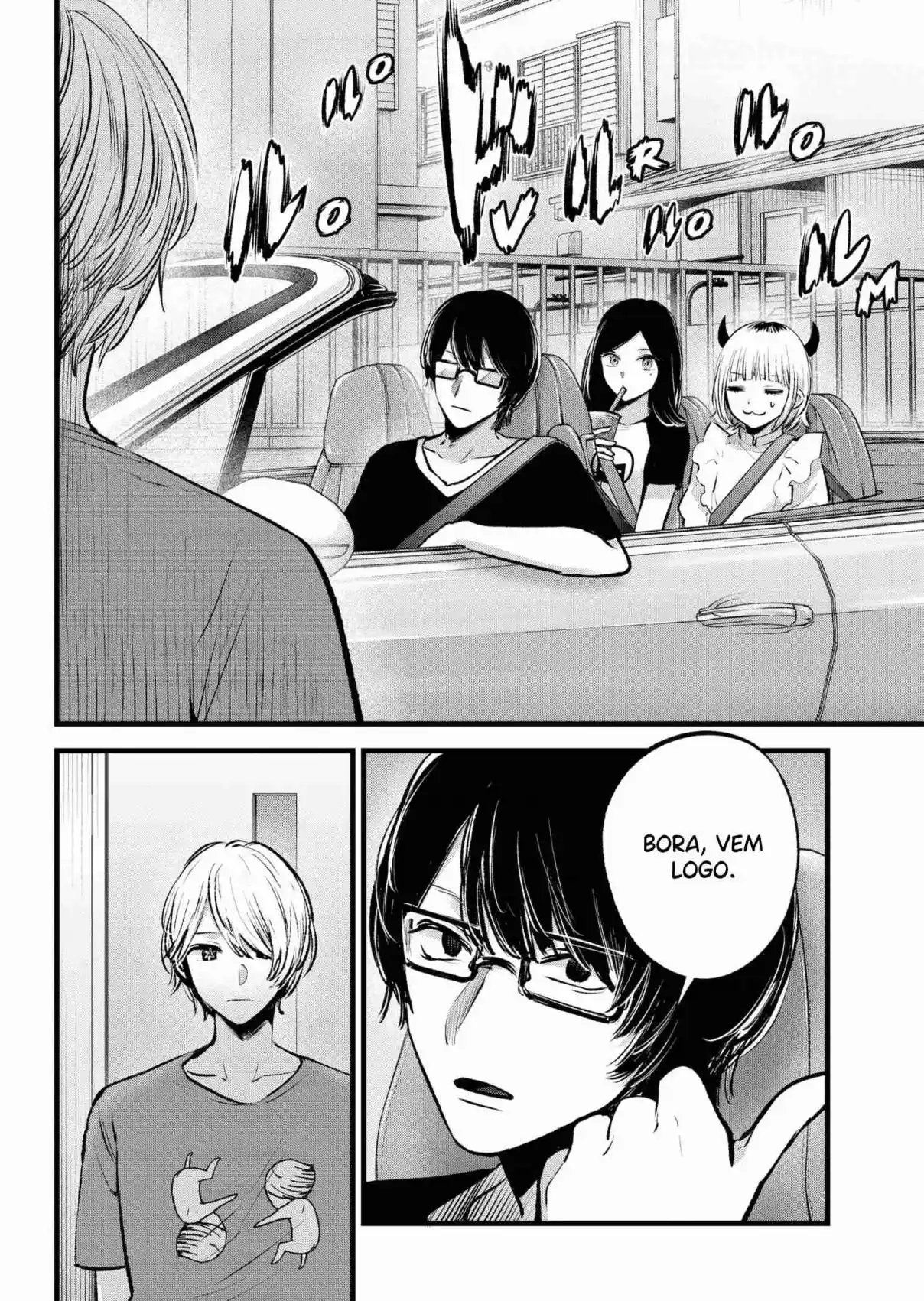 Read Oshi no Ko pt_BR Manga Online