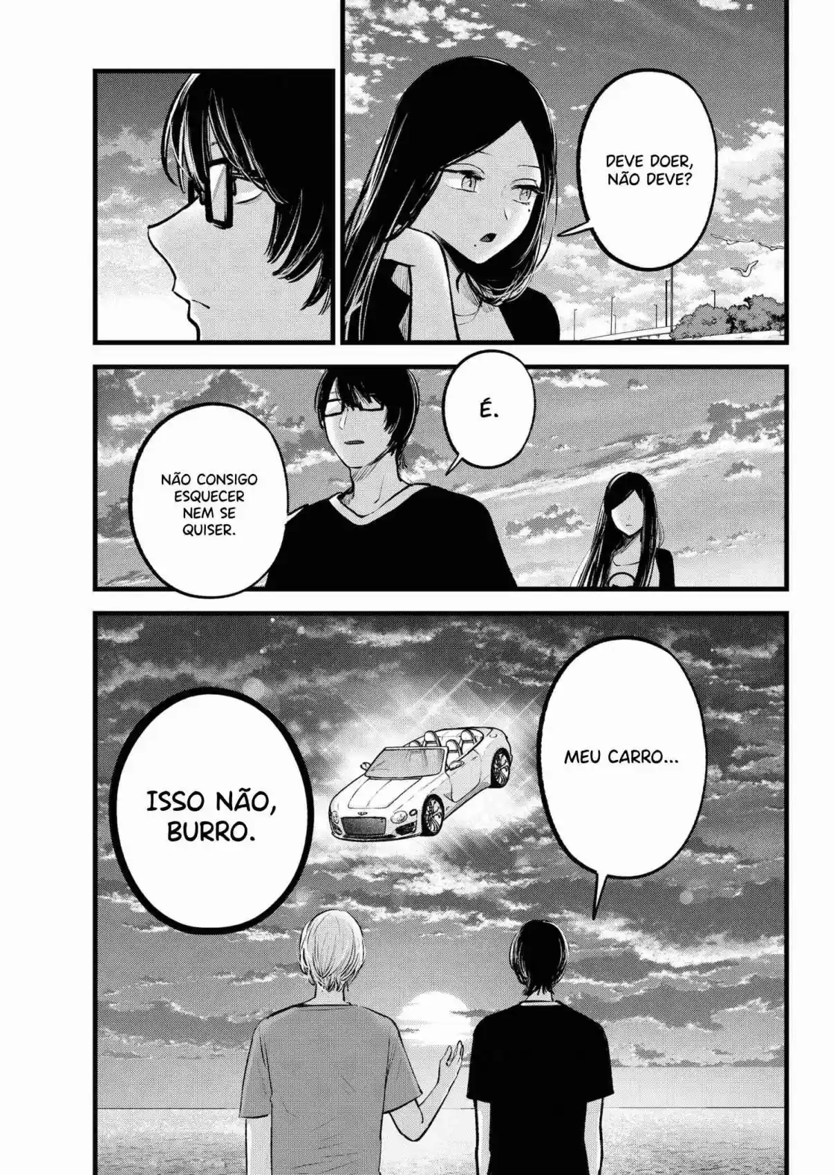 Read Oshi no Ko pt_BR Manga Online