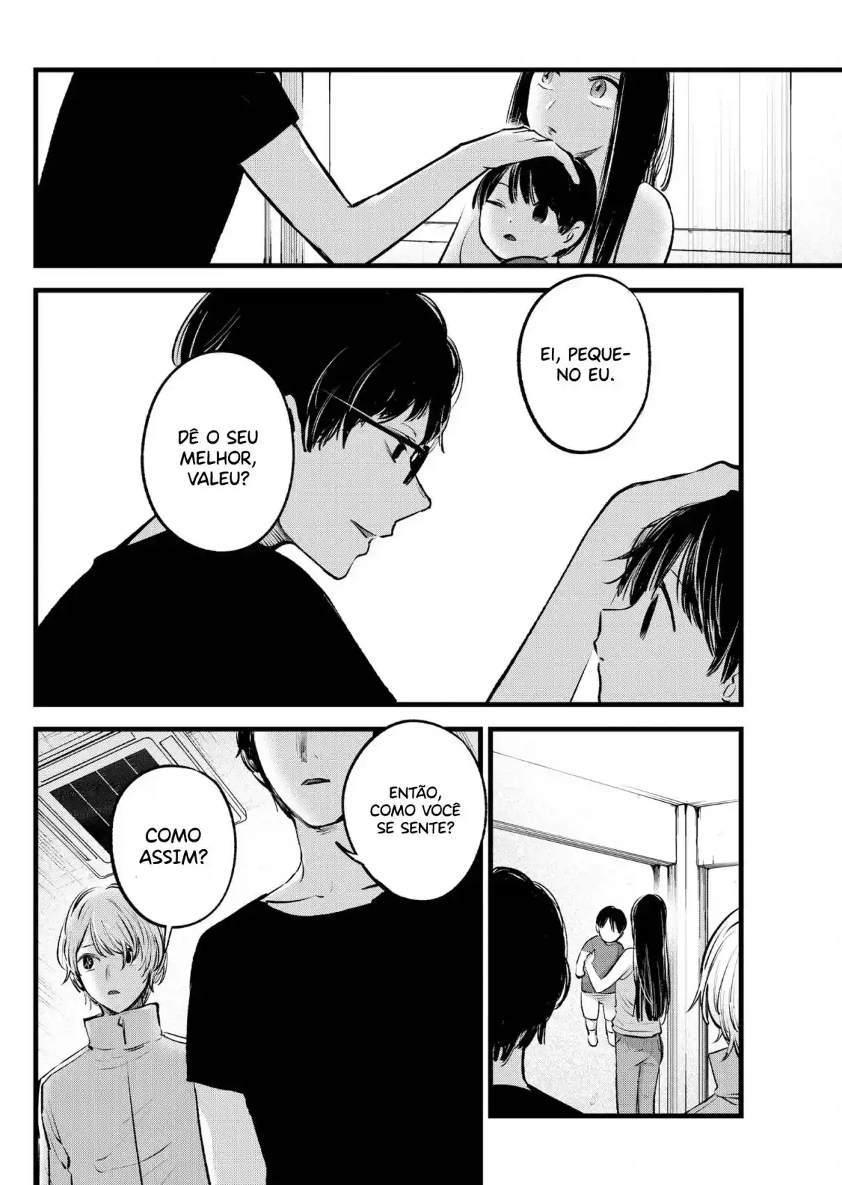 Read Oshi no Ko pt_BR Manga Online