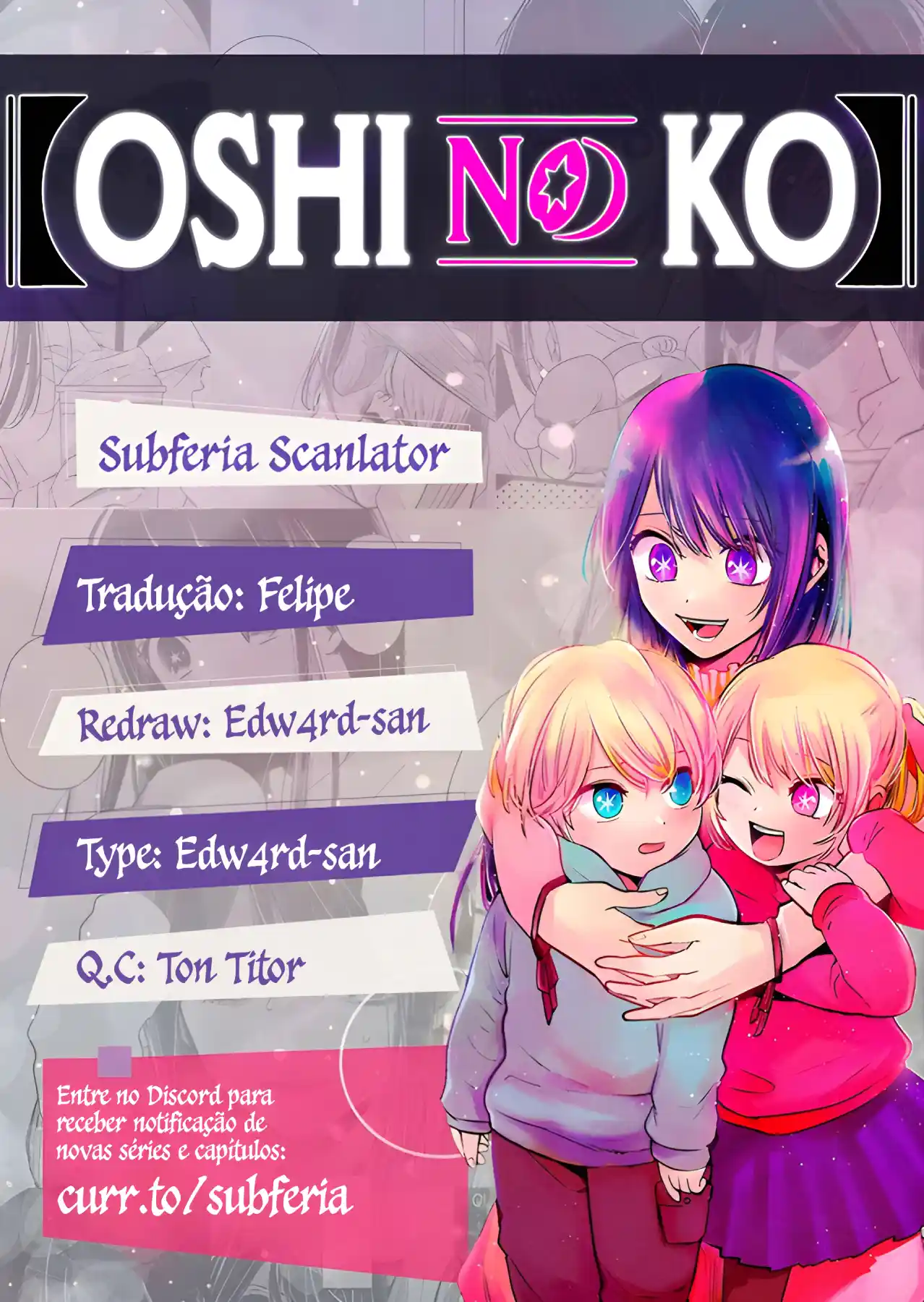 Read Oshi no Ko pt_BR Manga Online