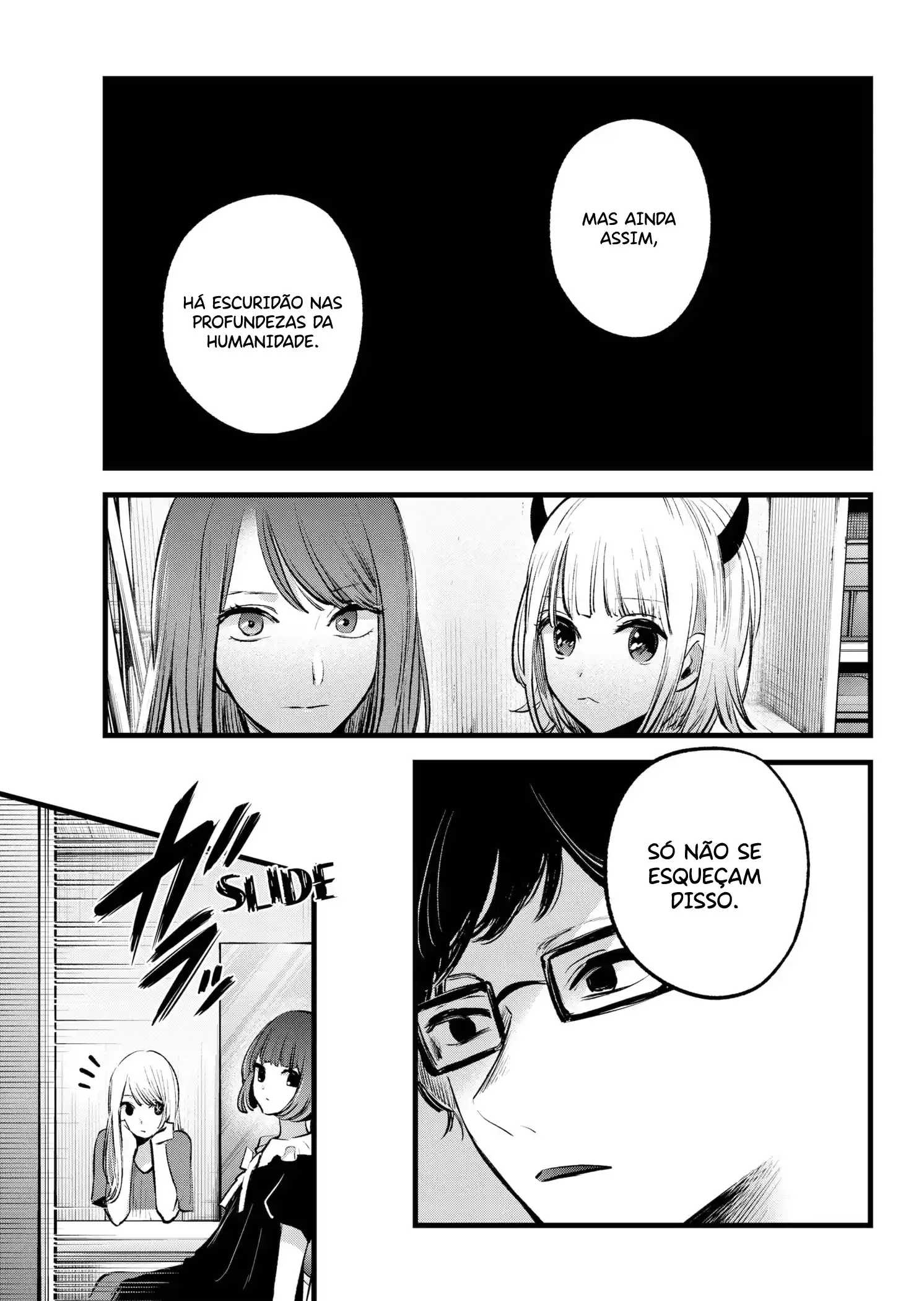 Read Oshi no Ko pt_BR Manga Online