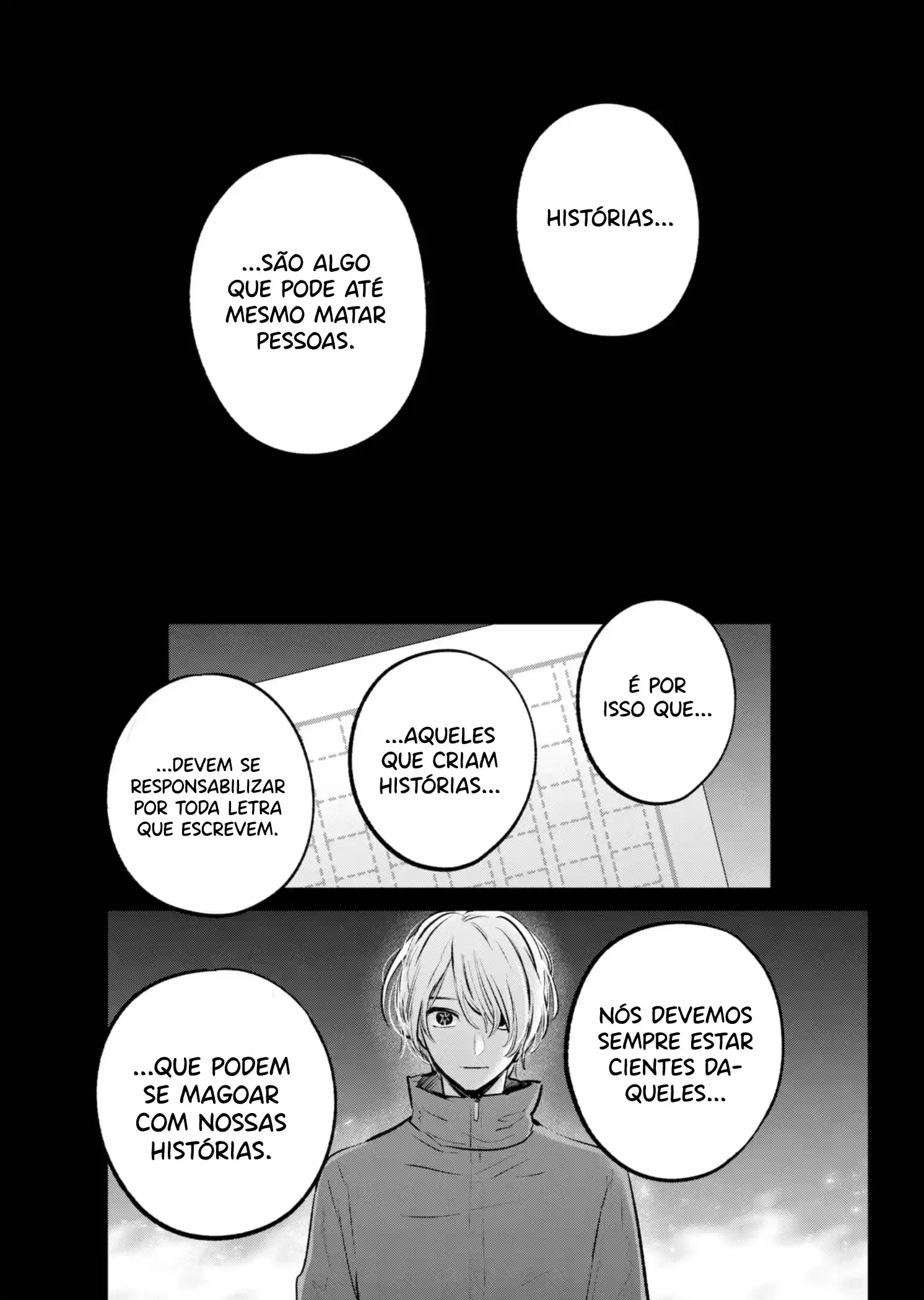 Read Oshi no Ko pt_BR Manga Online