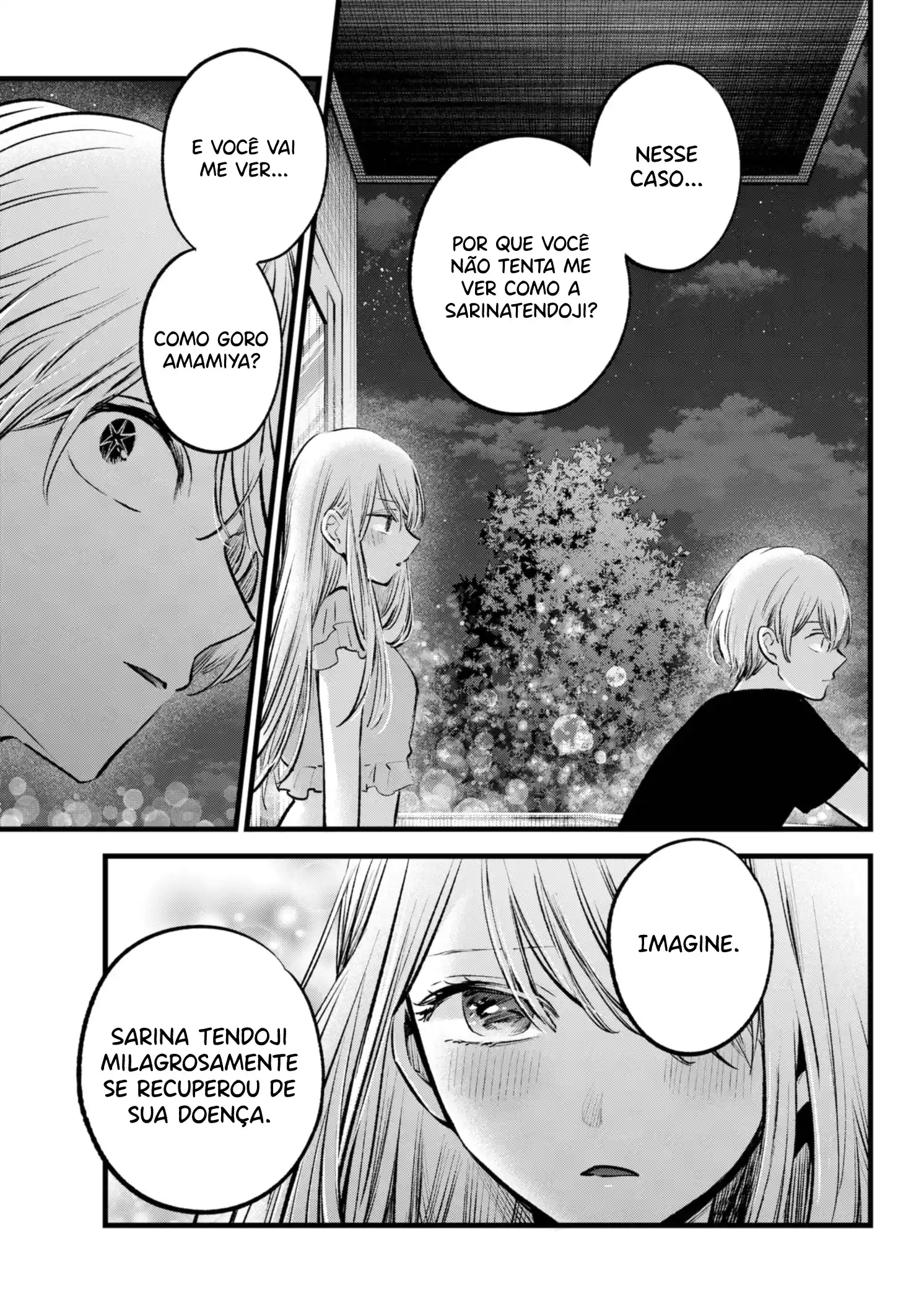 Read Oshi no Ko pt_BR Manga Online