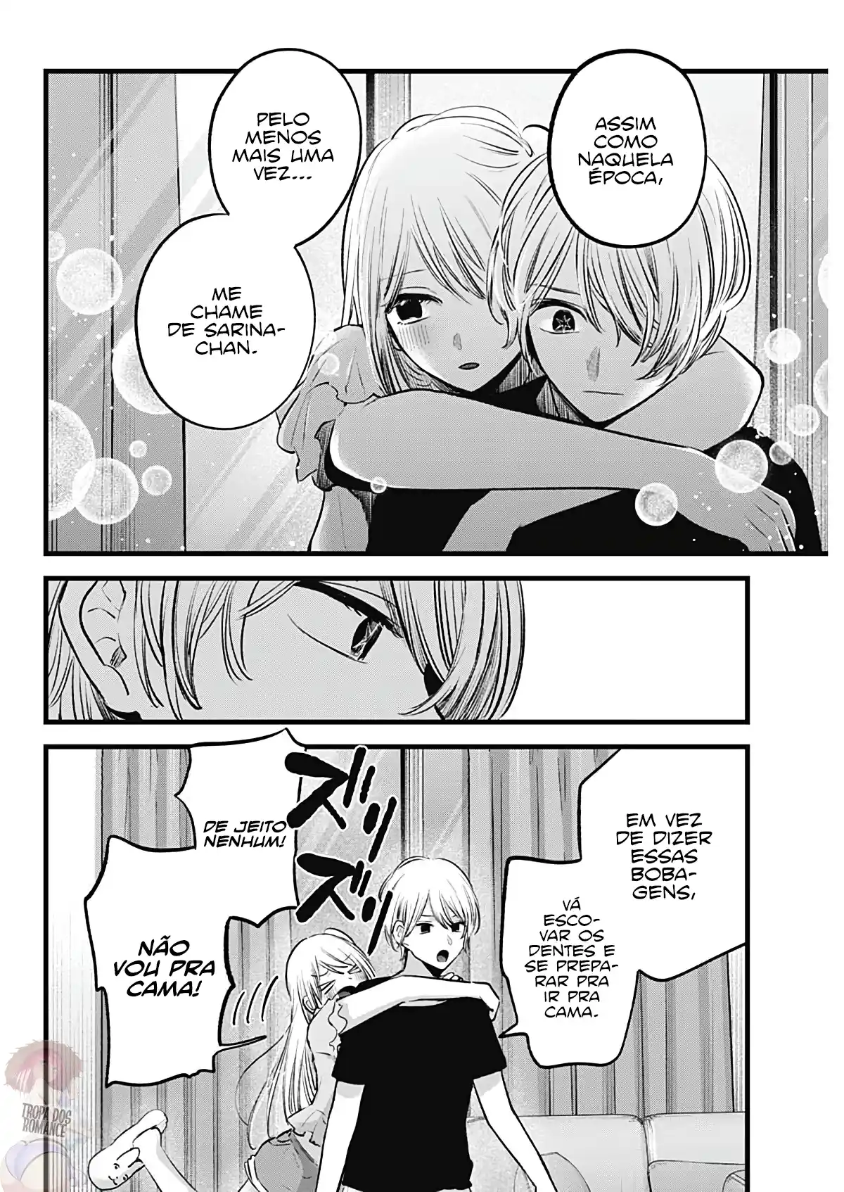 Read Oshi no Ko pt_BR Manga Online