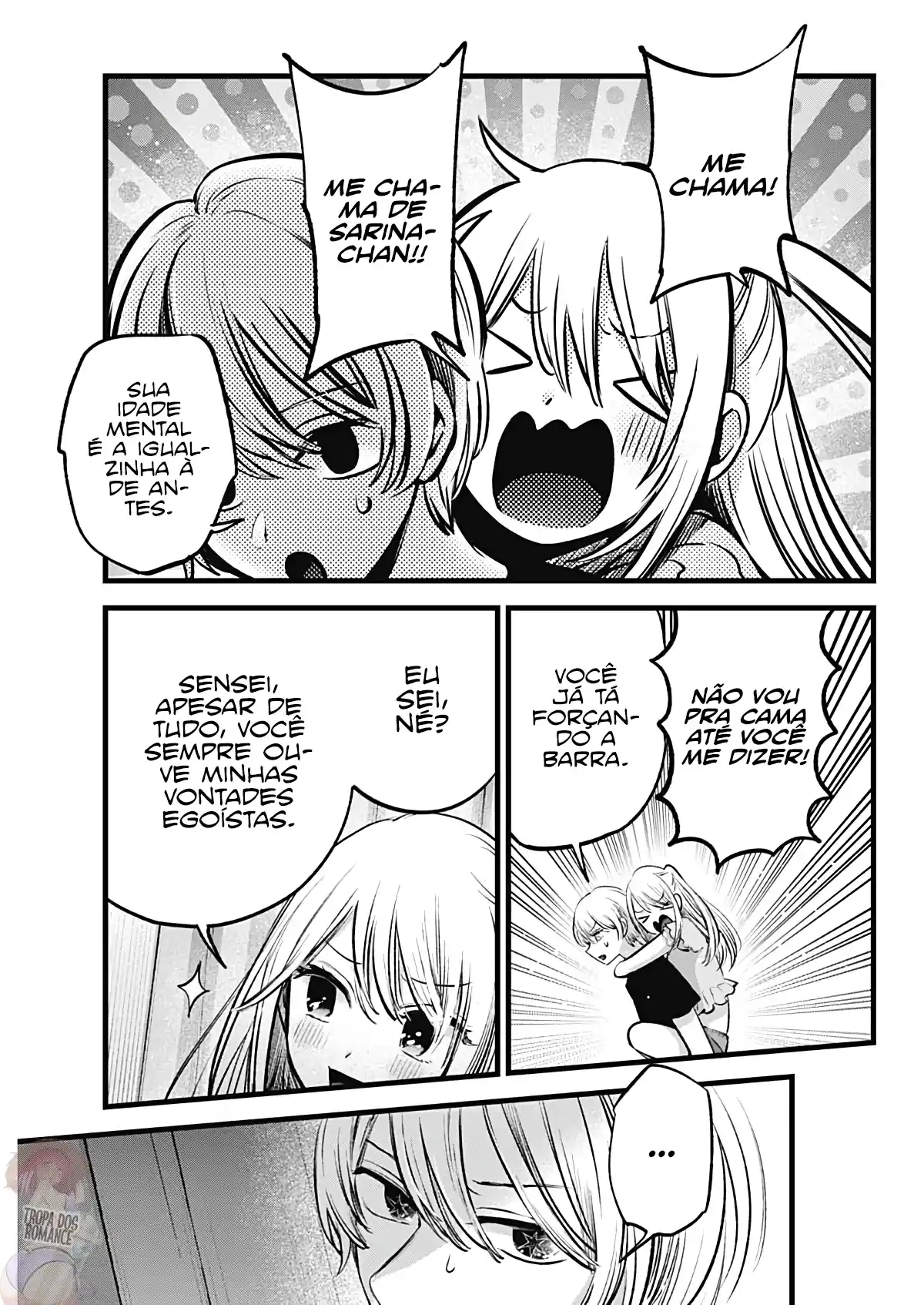 Read Oshi no Ko pt_BR Manga Online