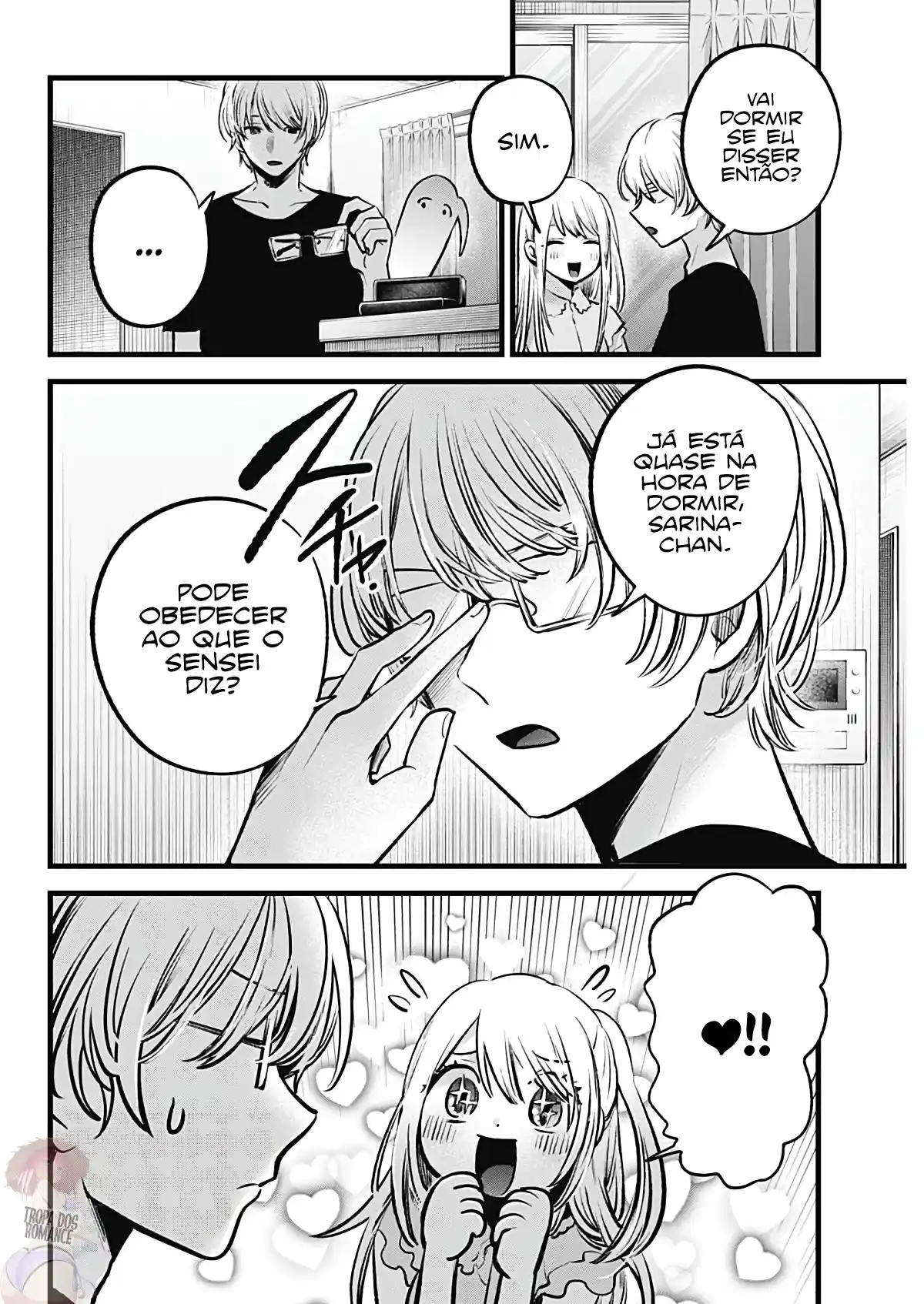 Read Oshi no Ko pt_BR Manga Online