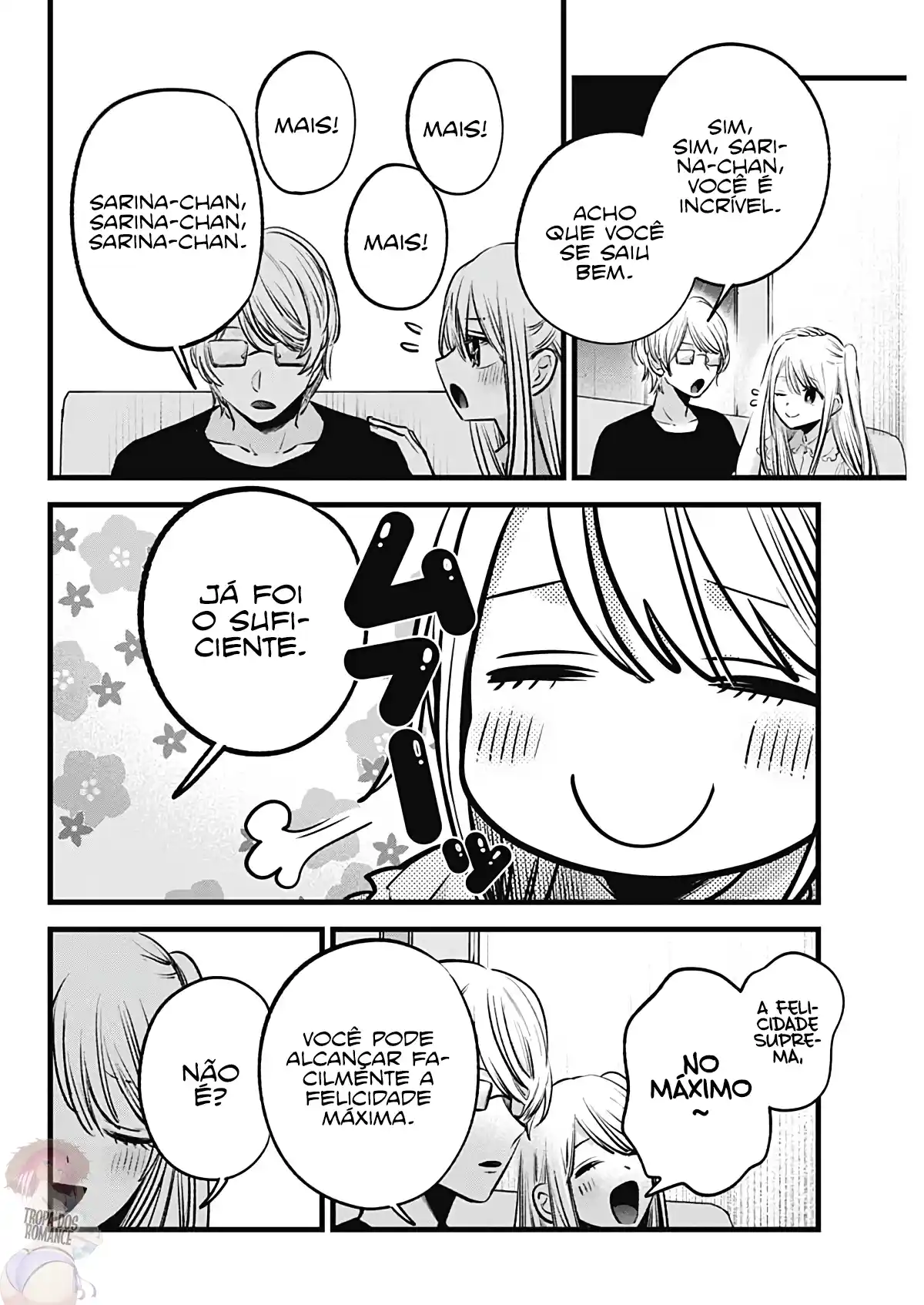 Read Oshi no Ko pt_BR Manga Online