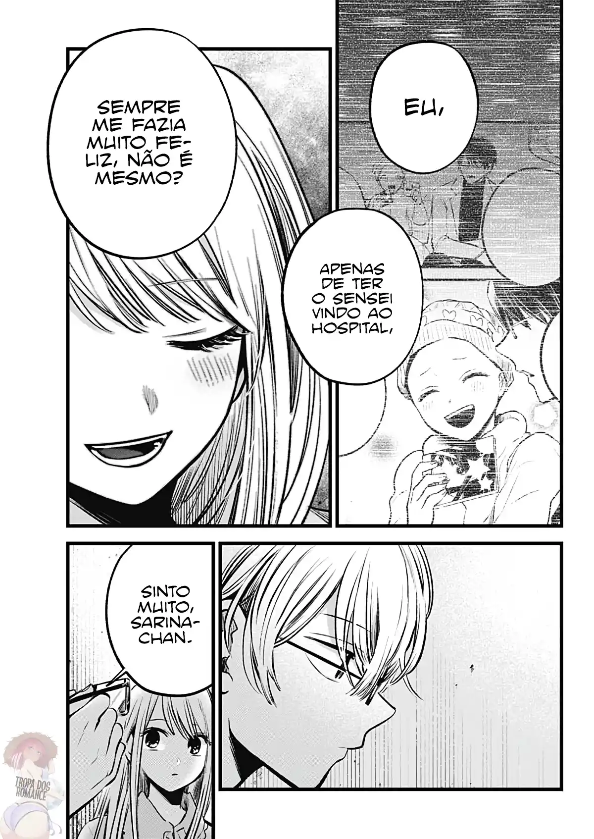 Read Oshi no Ko pt_BR Manga Online