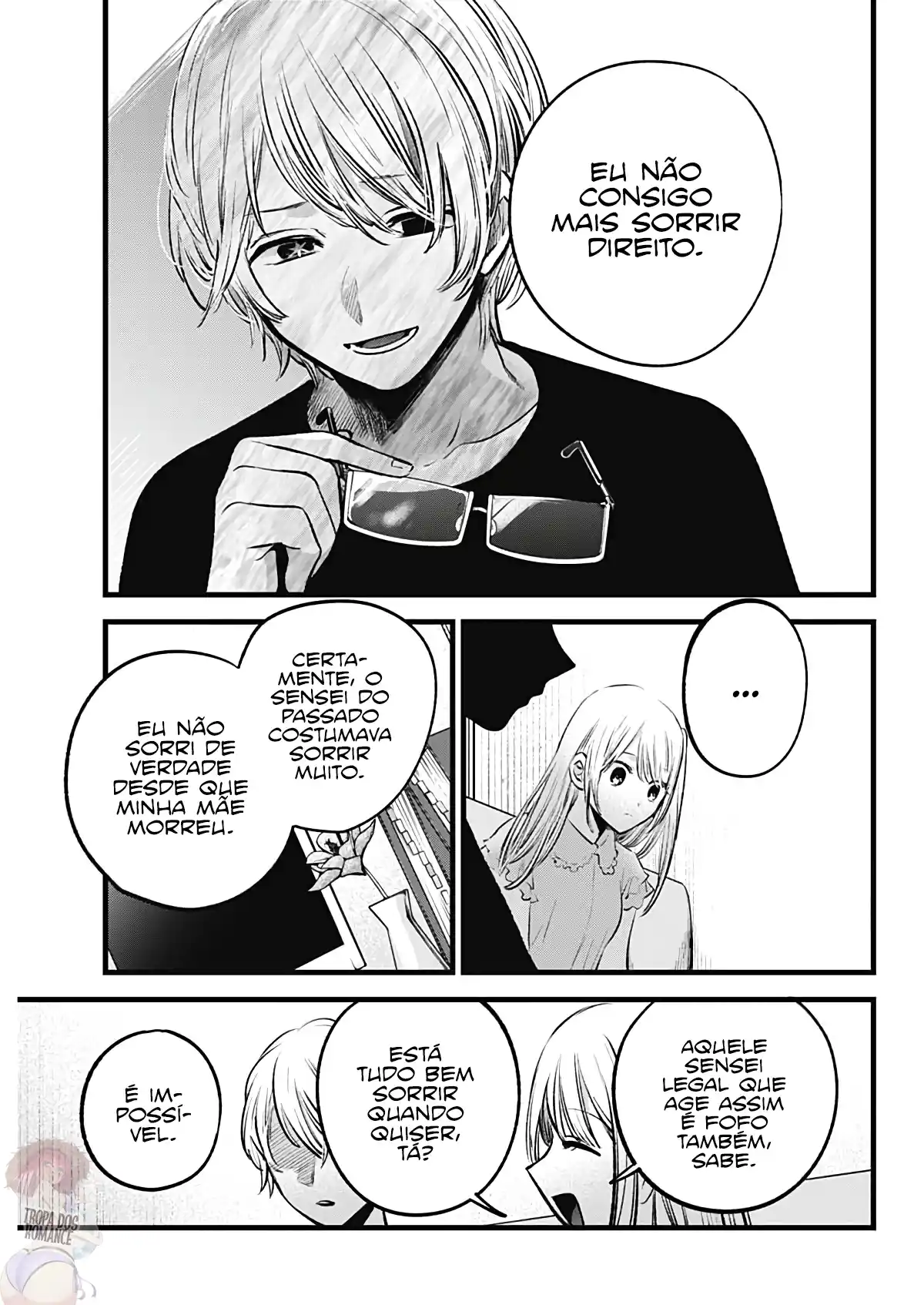 Read Oshi no Ko pt_BR Manga Online