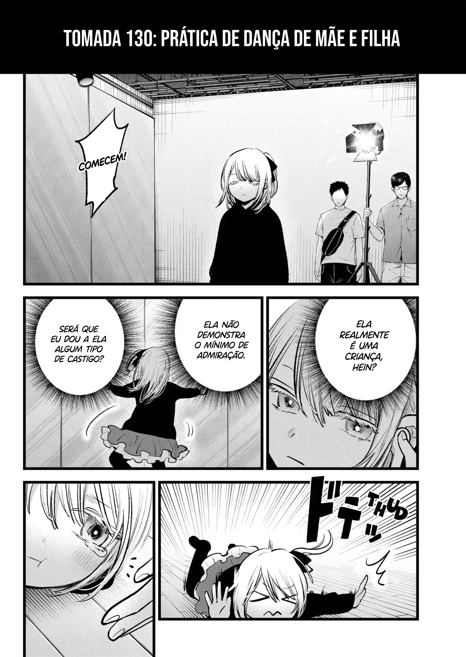 Read Oshi no Ko pt_BR Manga Online