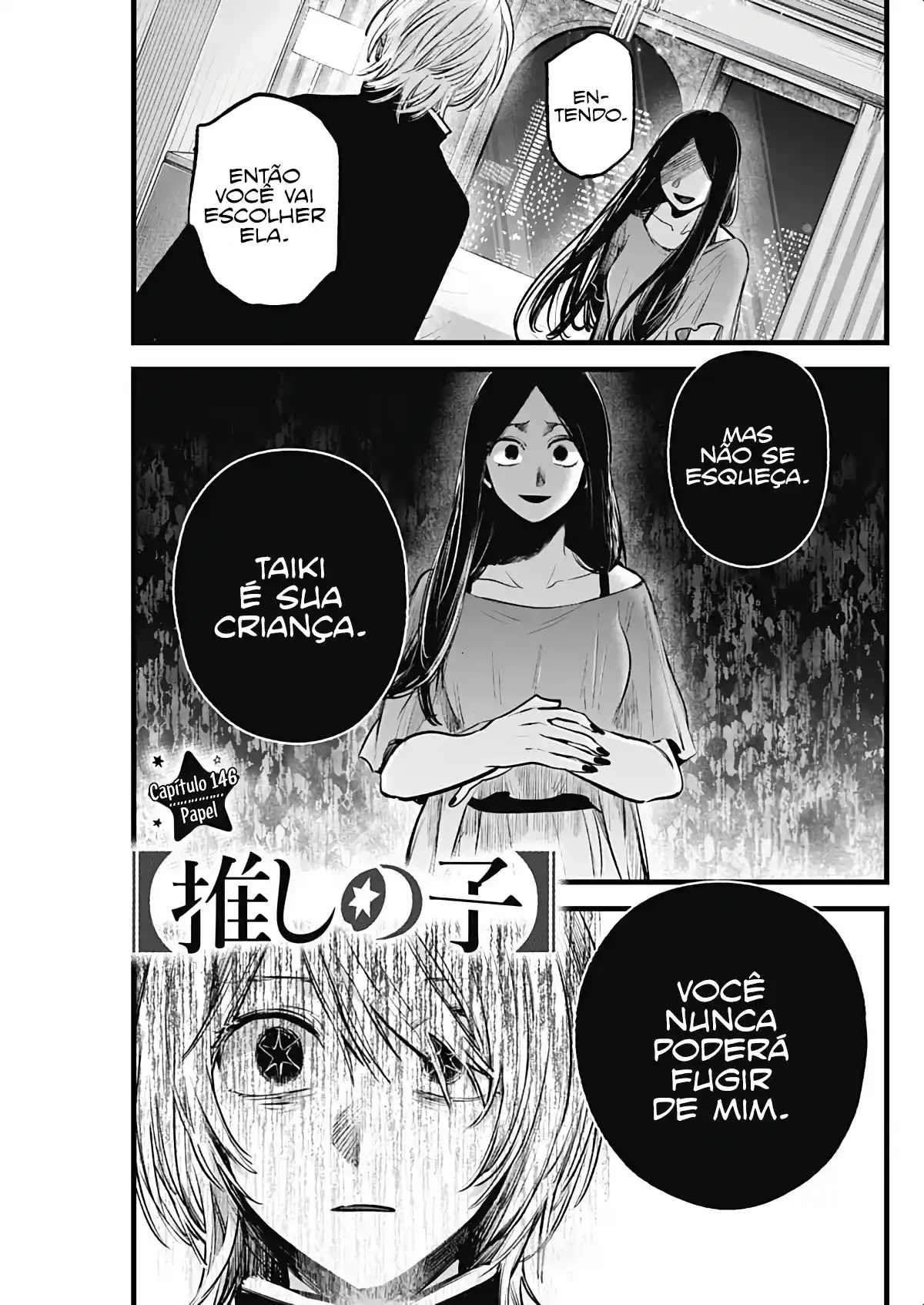 Read Oshi no Ko pt_BR Manga Online