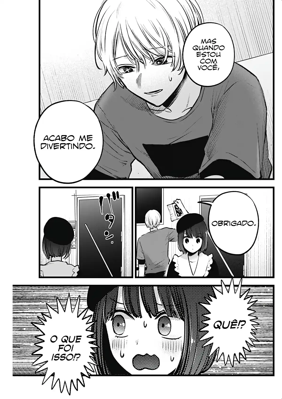 Read Oshi no Ko pt_BR Manga Online