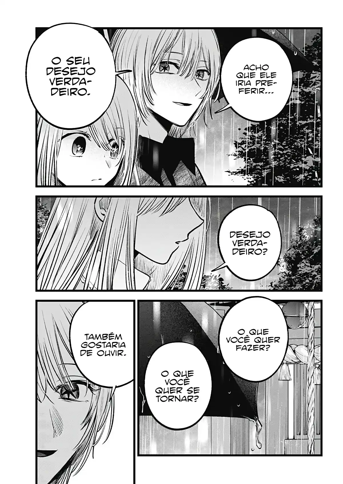 Read Oshi no Ko pt_BR Manga Online
