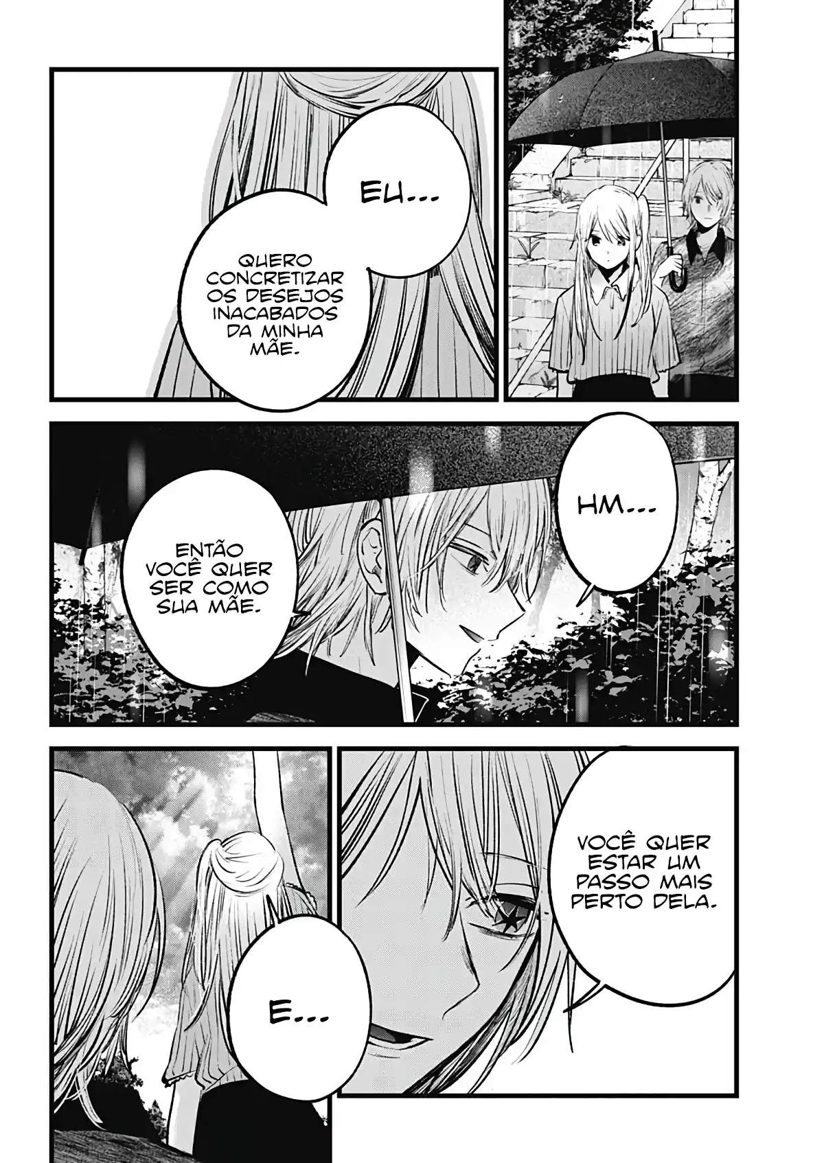 Read Oshi no Ko pt_BR Manga Online