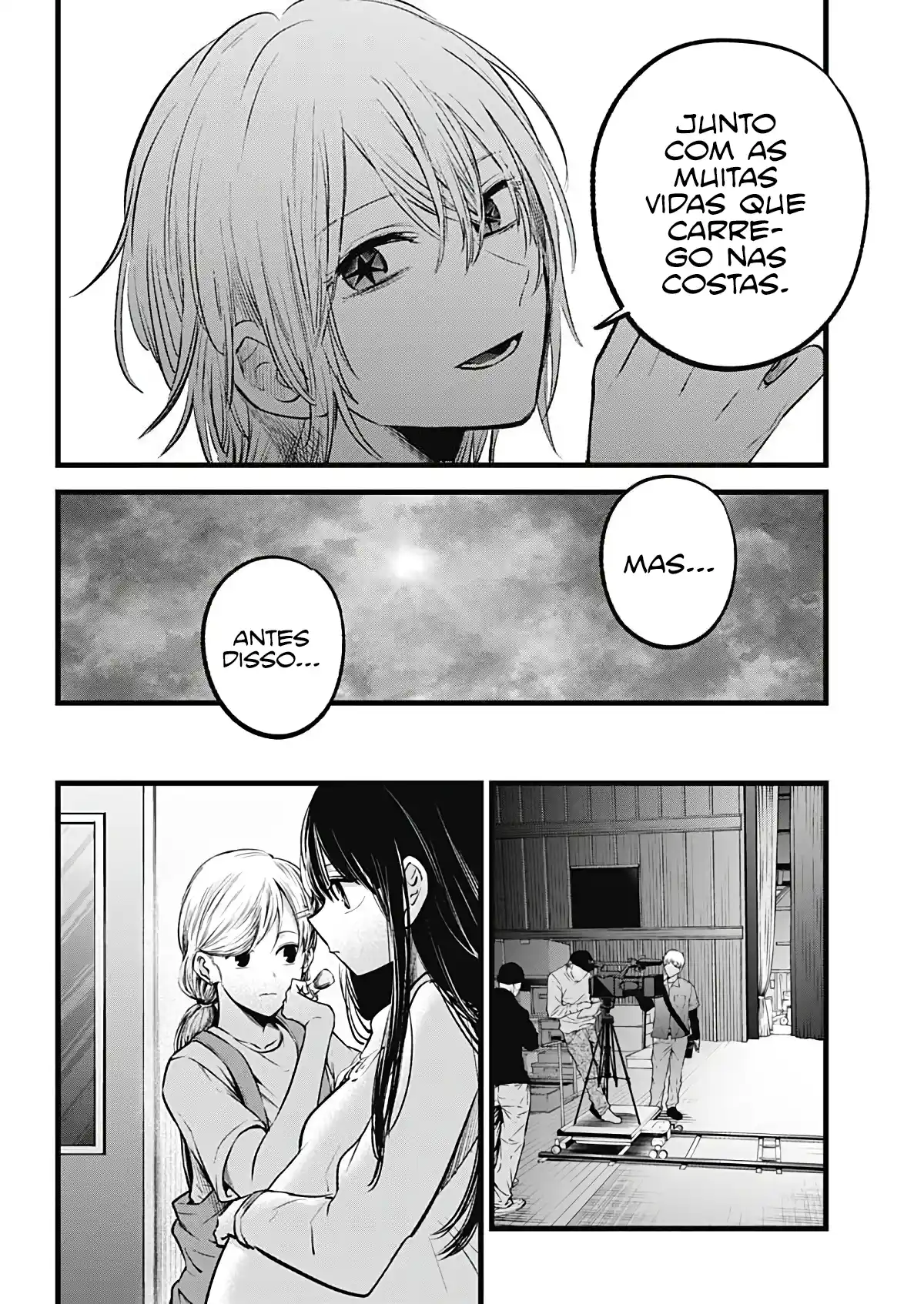 Read Oshi no Ko pt_BR Manga Online