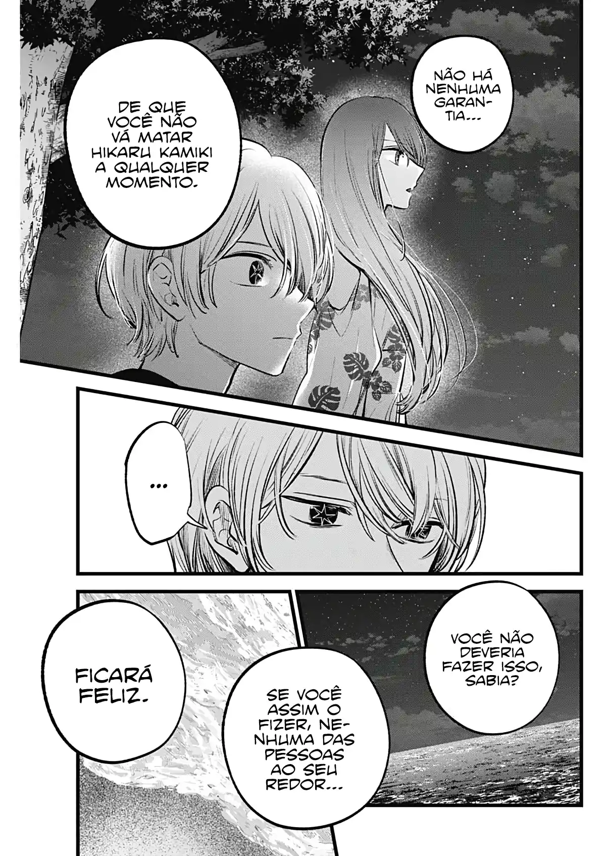 Read Oshi no Ko pt_BR Manga Online