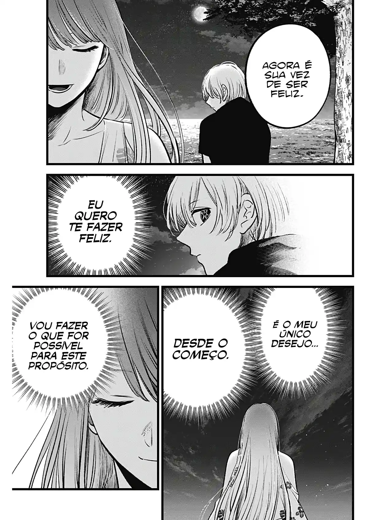 Read Oshi no Ko pt_BR Manga Online