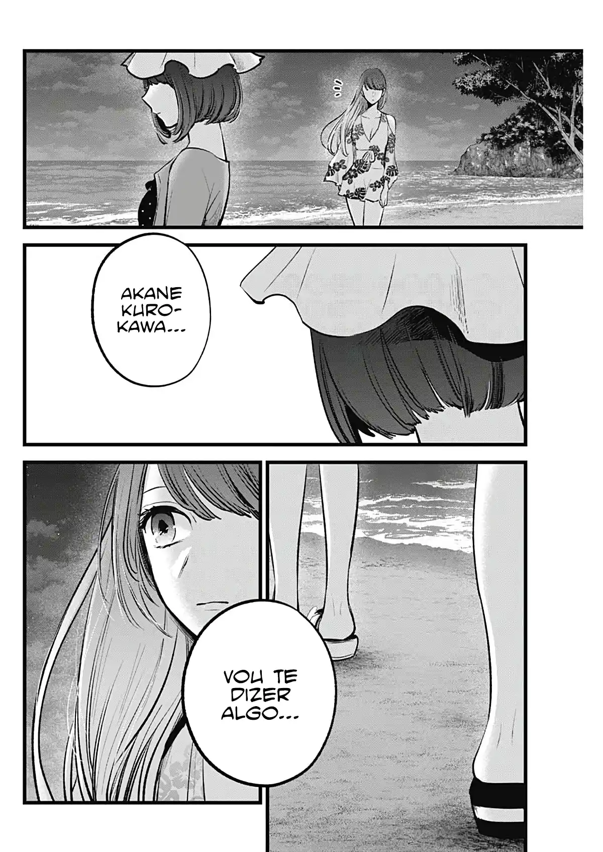 Read Oshi no Ko pt_BR Manga Online