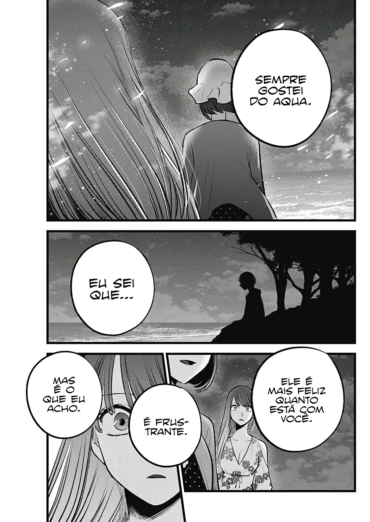Read Oshi no Ko pt_BR Manga Online