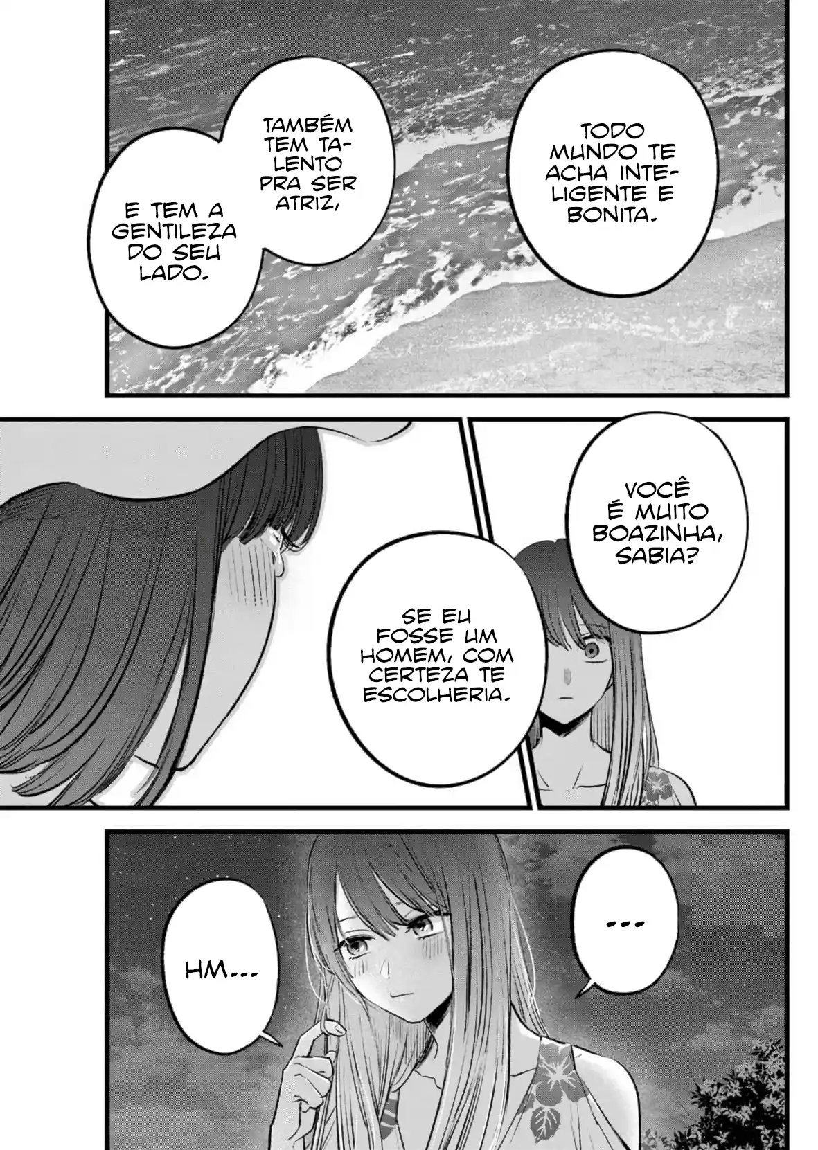 Read Oshi no Ko pt_BR Manga Online