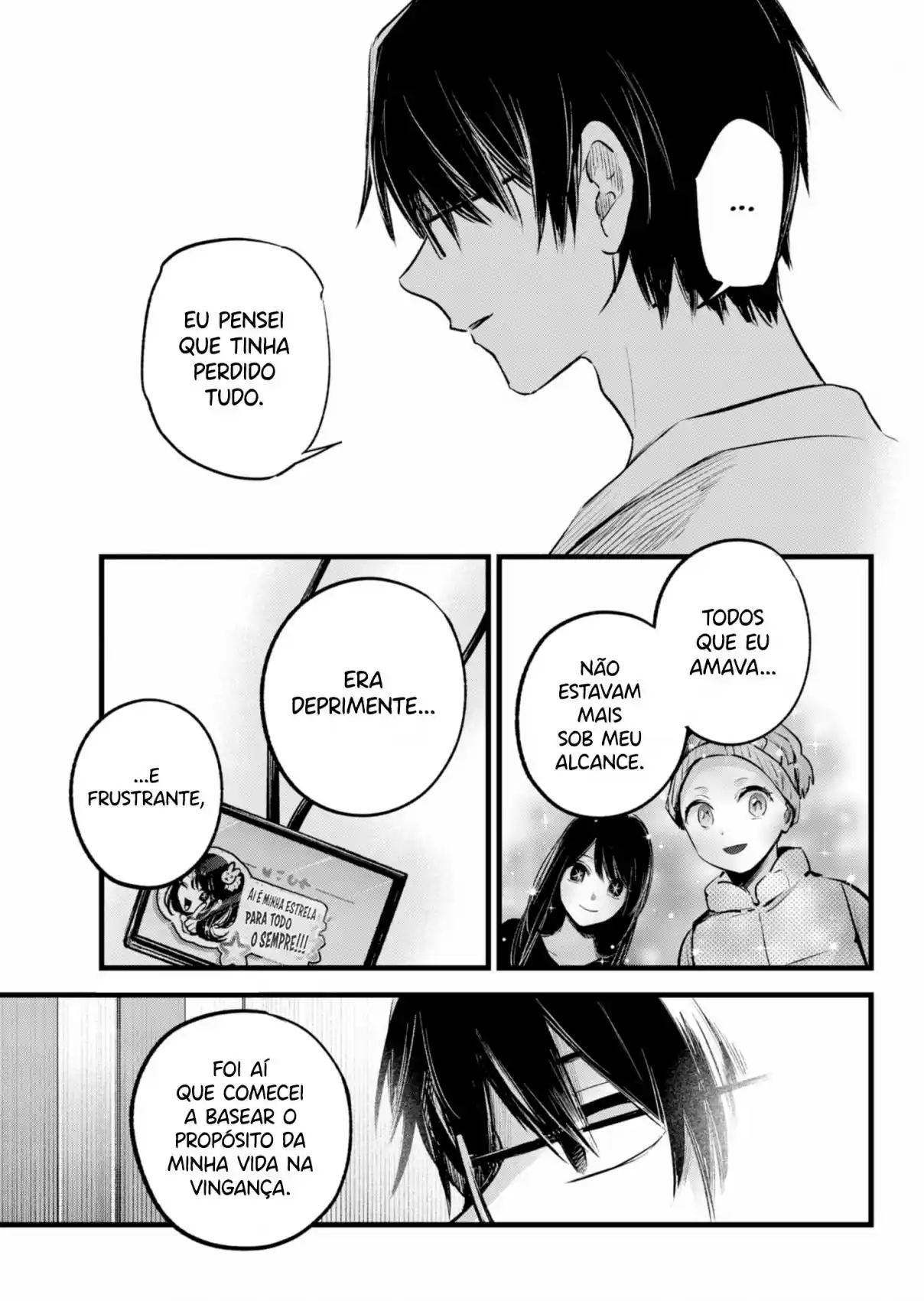 Read Oshi no Ko pt_BR Manga Online