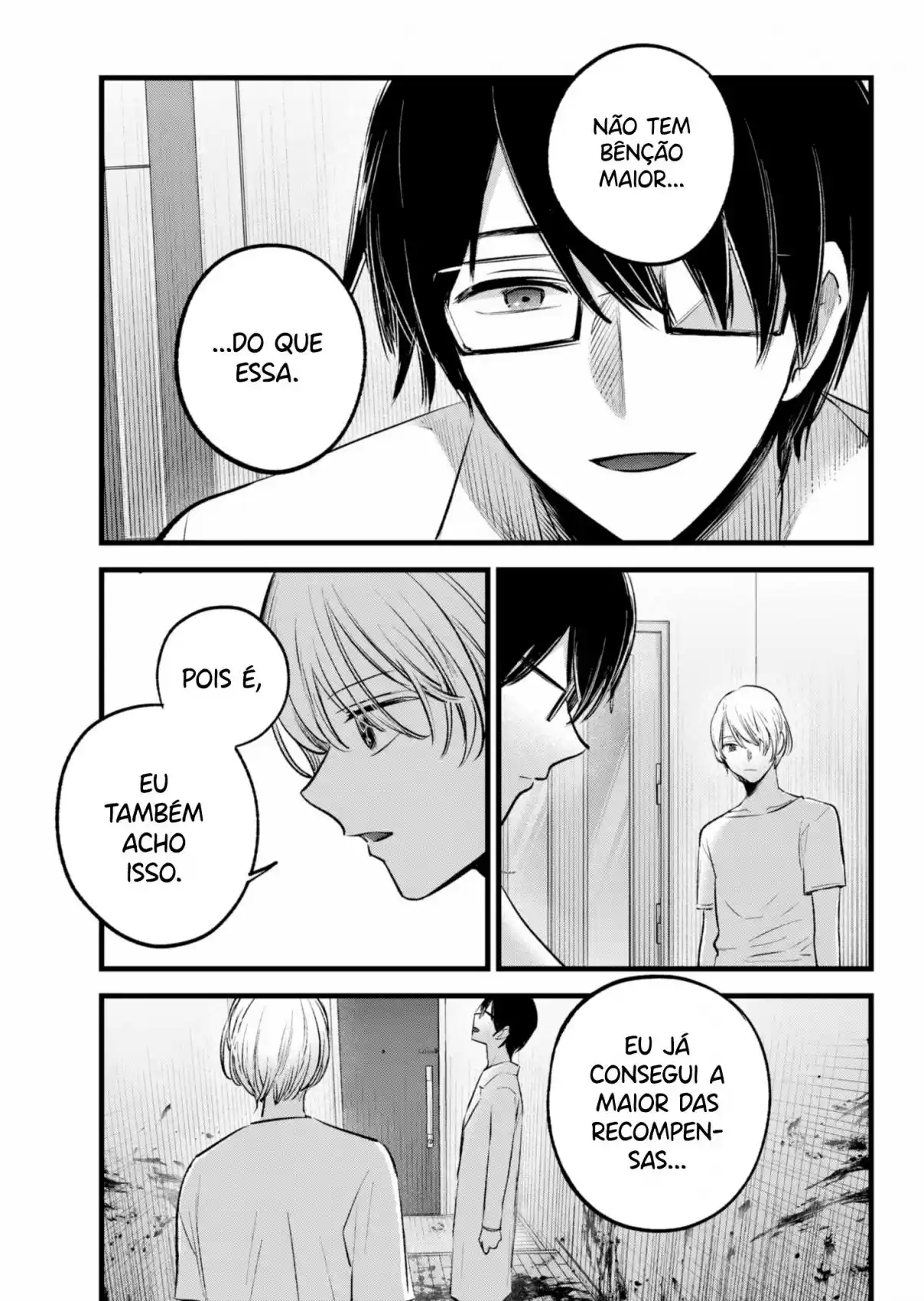 Read Oshi no Ko pt_BR Manga Online