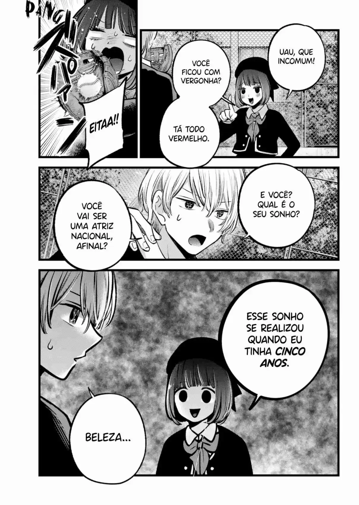 Read Oshi no Ko pt_BR Manga Online