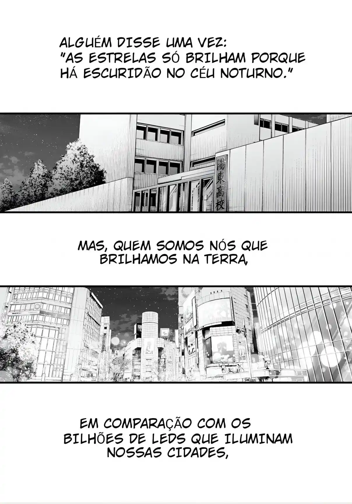Read Oshi no Ko pt_BR Manga Online