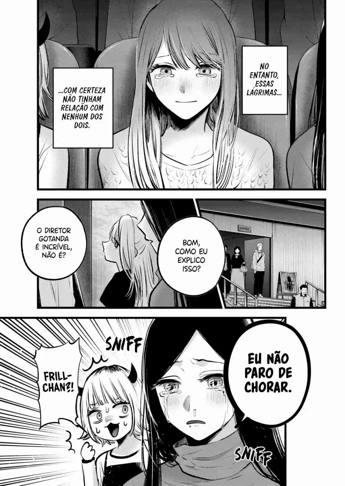 Read Oshi no Ko pt_BR Manga Online