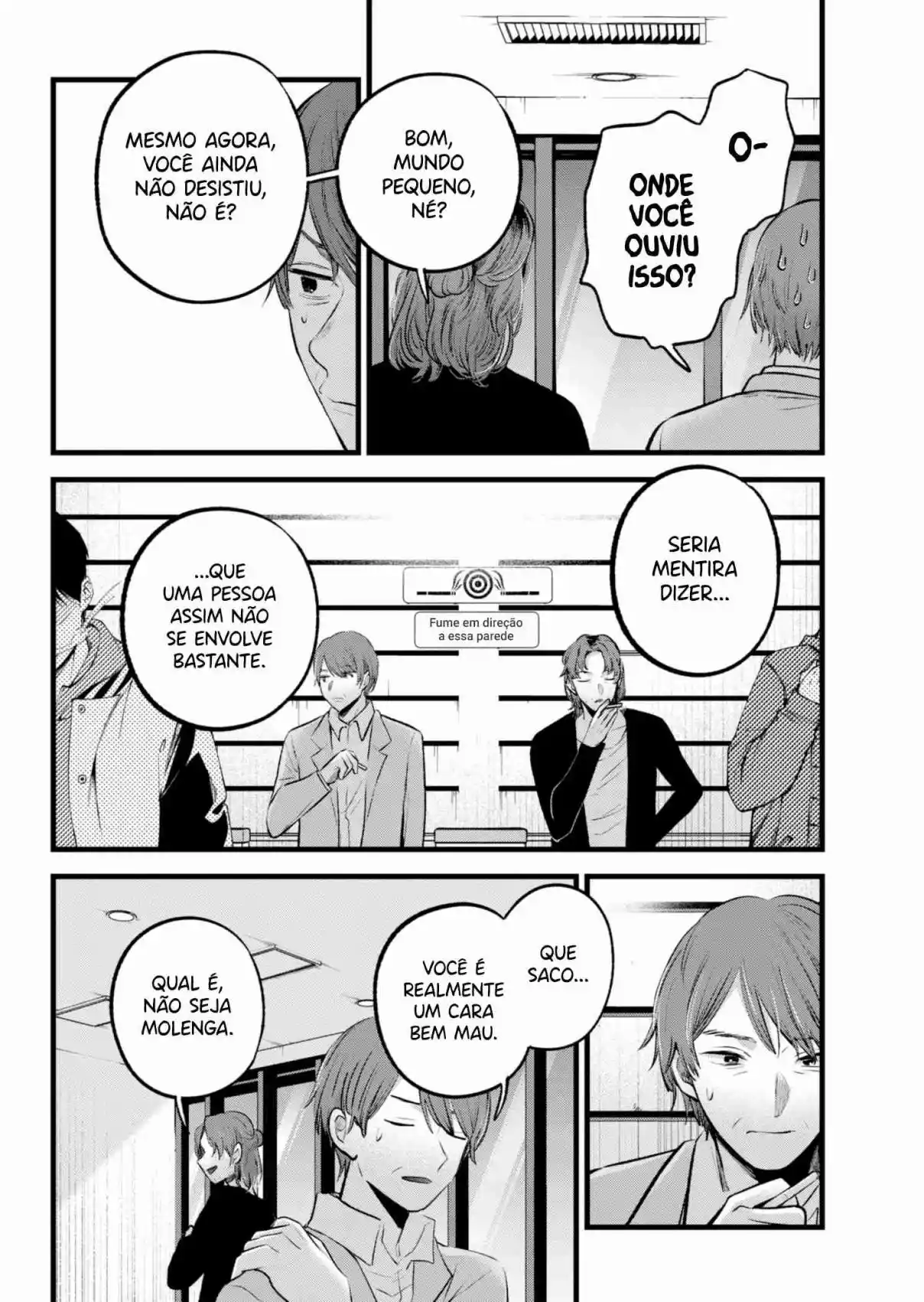 Read Oshi no Ko pt_BR Manga Online