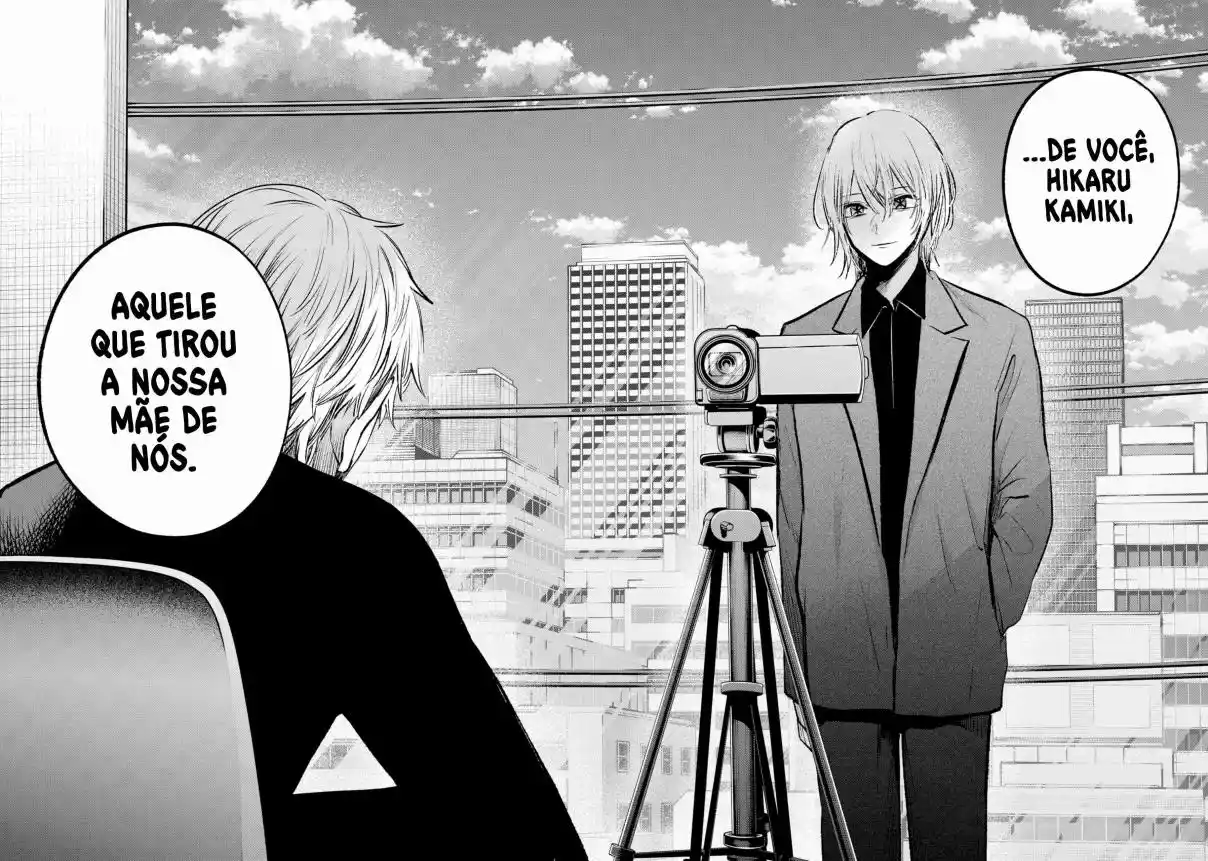 Read Oshi no Ko pt_BR Manga Online