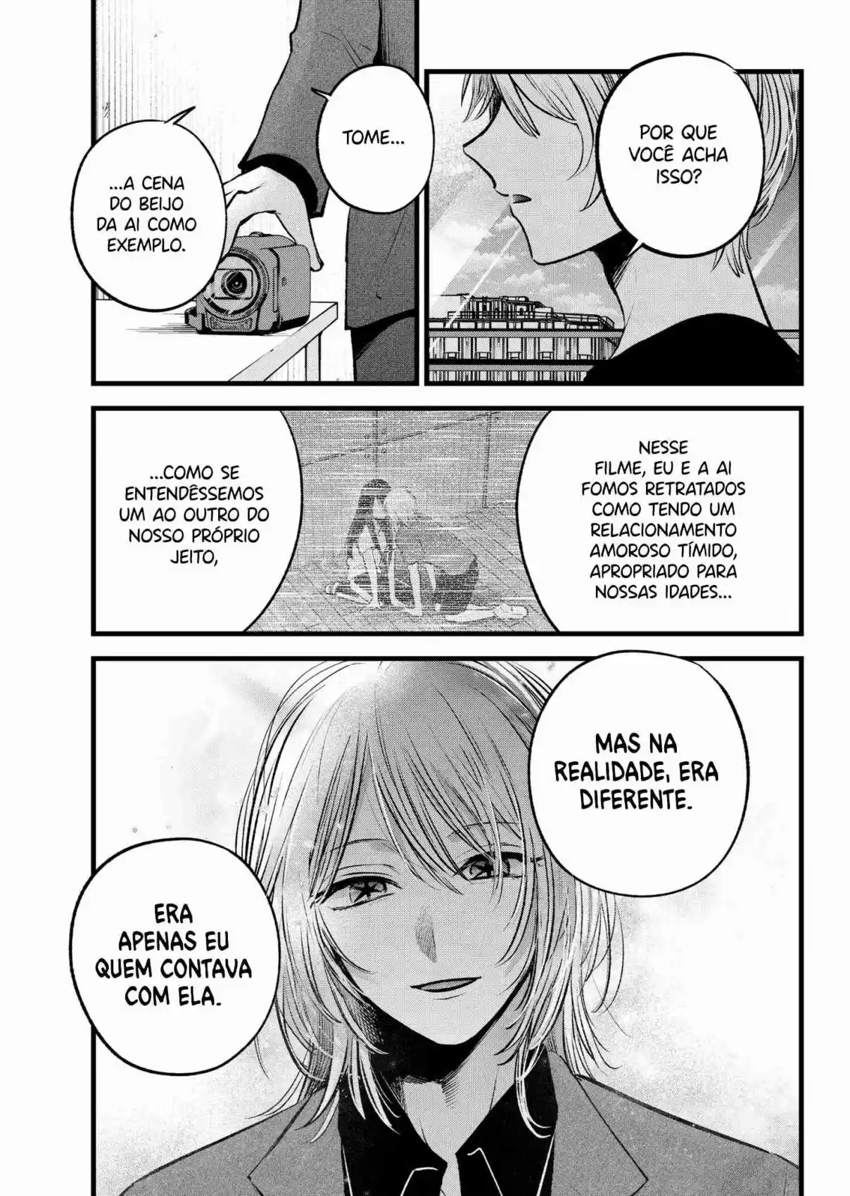 Read Oshi no Ko pt_BR Manga Online
