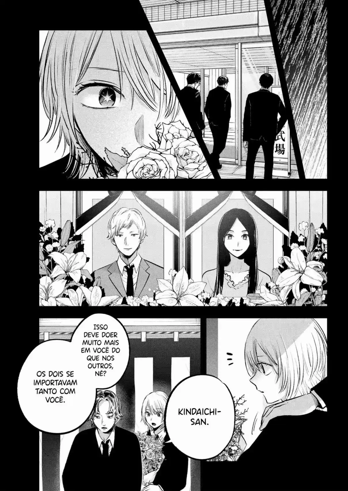 Read Oshi no Ko pt_BR Manga Online