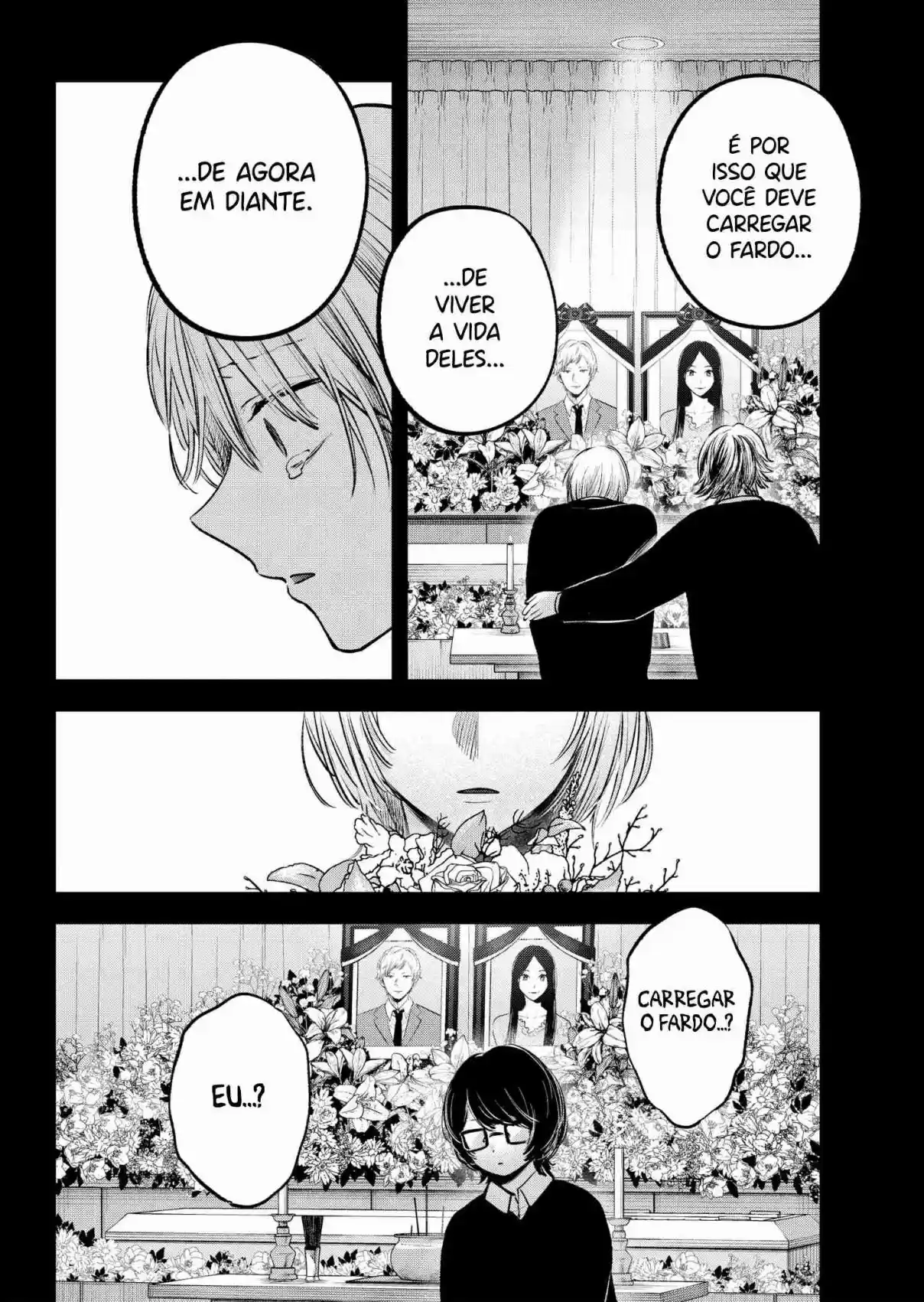 Read Oshi no Ko pt_BR Manga Online